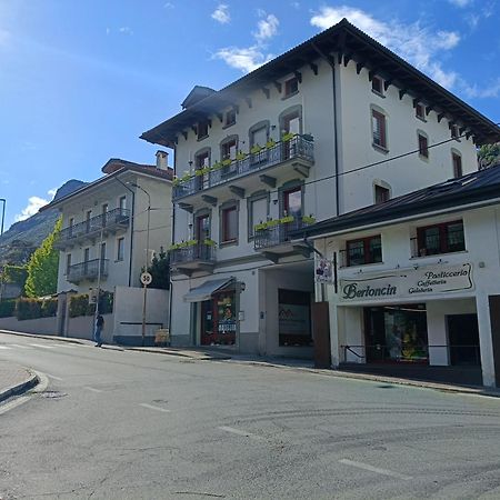 Liberty House Alps Apartment Châtillon Екстериор снимка