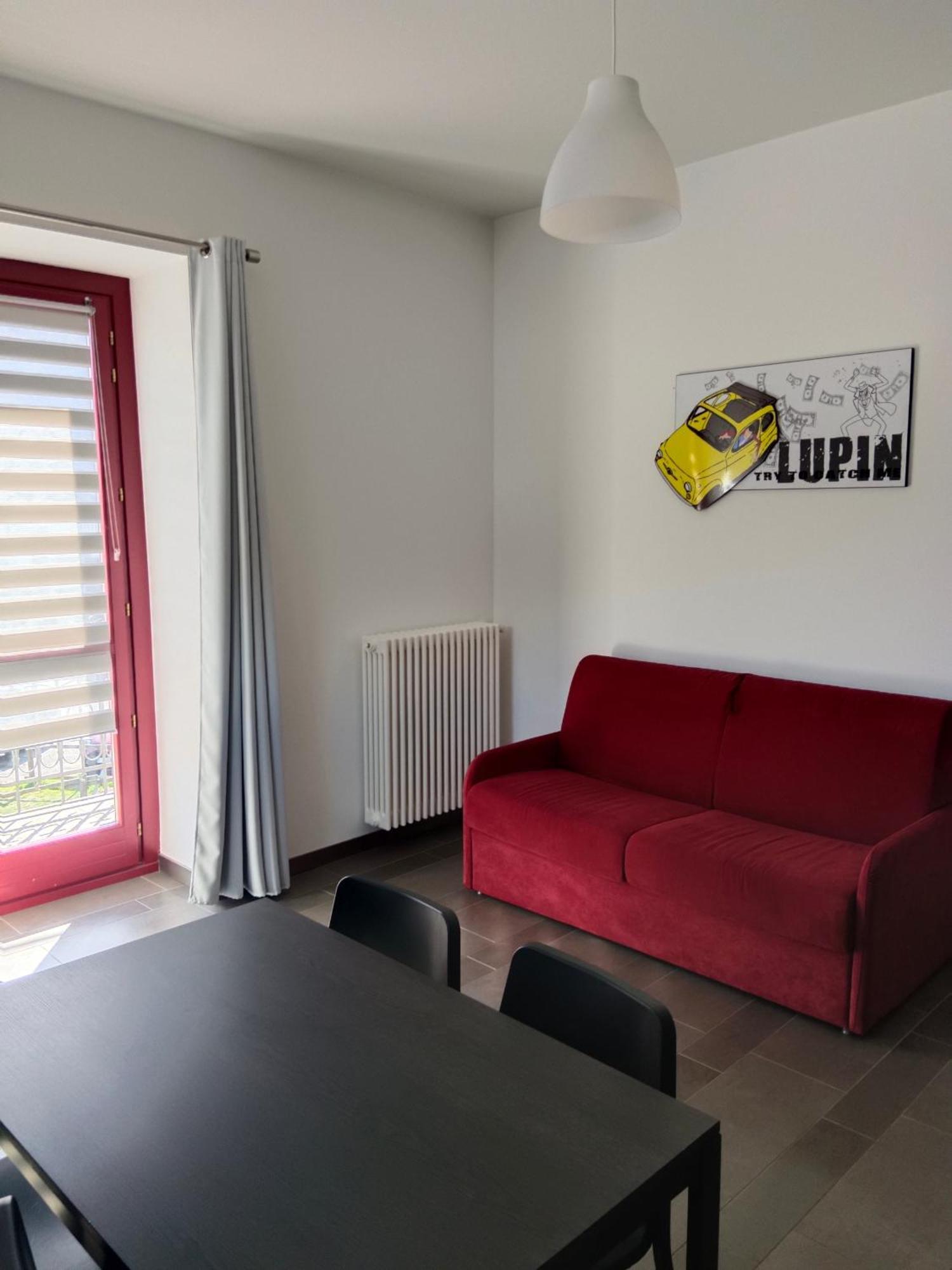 Liberty House Alps Apartment Châtillon Екстериор снимка