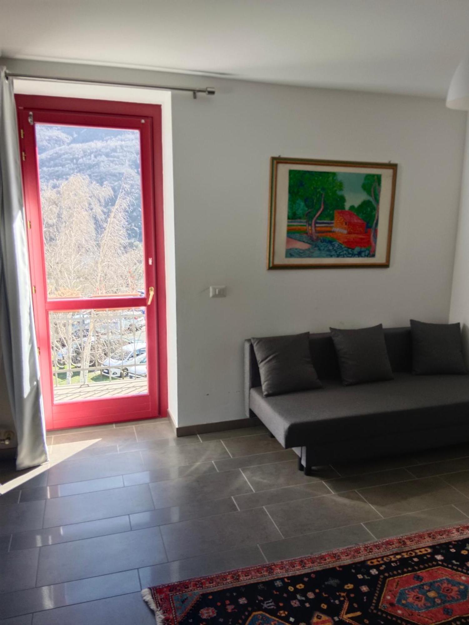 Liberty House Alps Apartment Châtillon Екстериор снимка
