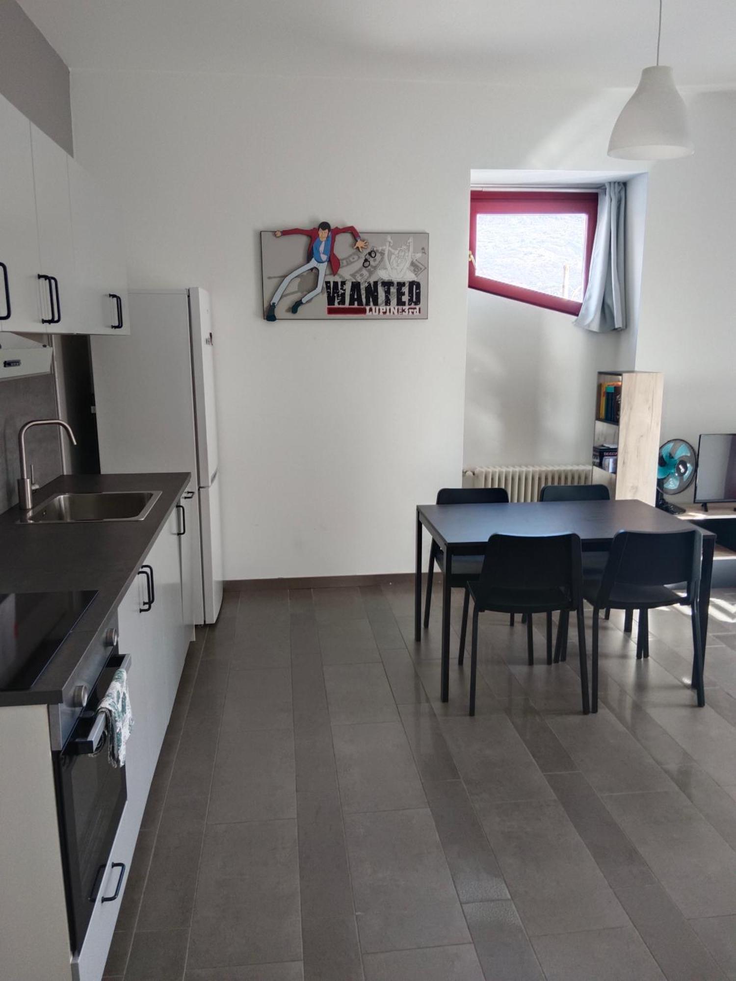 Liberty House Alps Apartment Châtillon Екстериор снимка