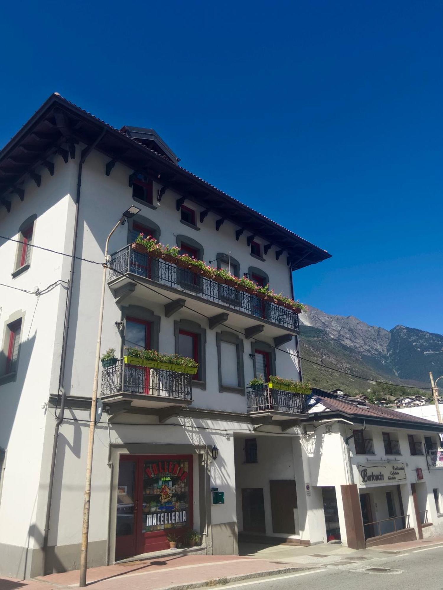 Liberty House Alps Apartment Châtillon Екстериор снимка