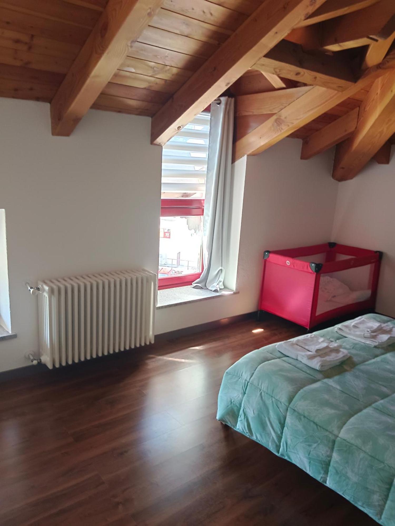 Liberty House Alps Apartment Châtillon Екстериор снимка