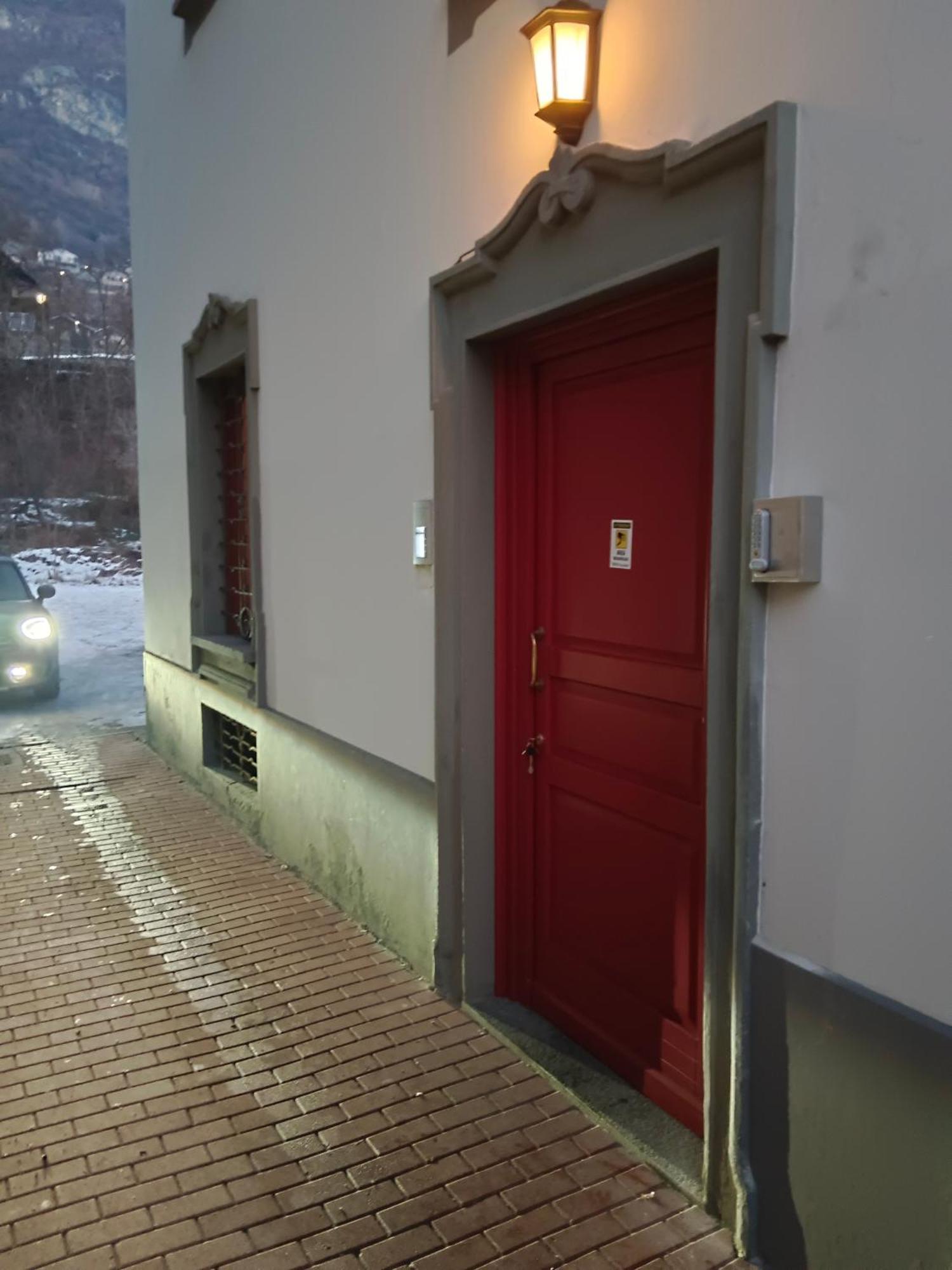 Liberty House Alps Apartment Châtillon Екстериор снимка