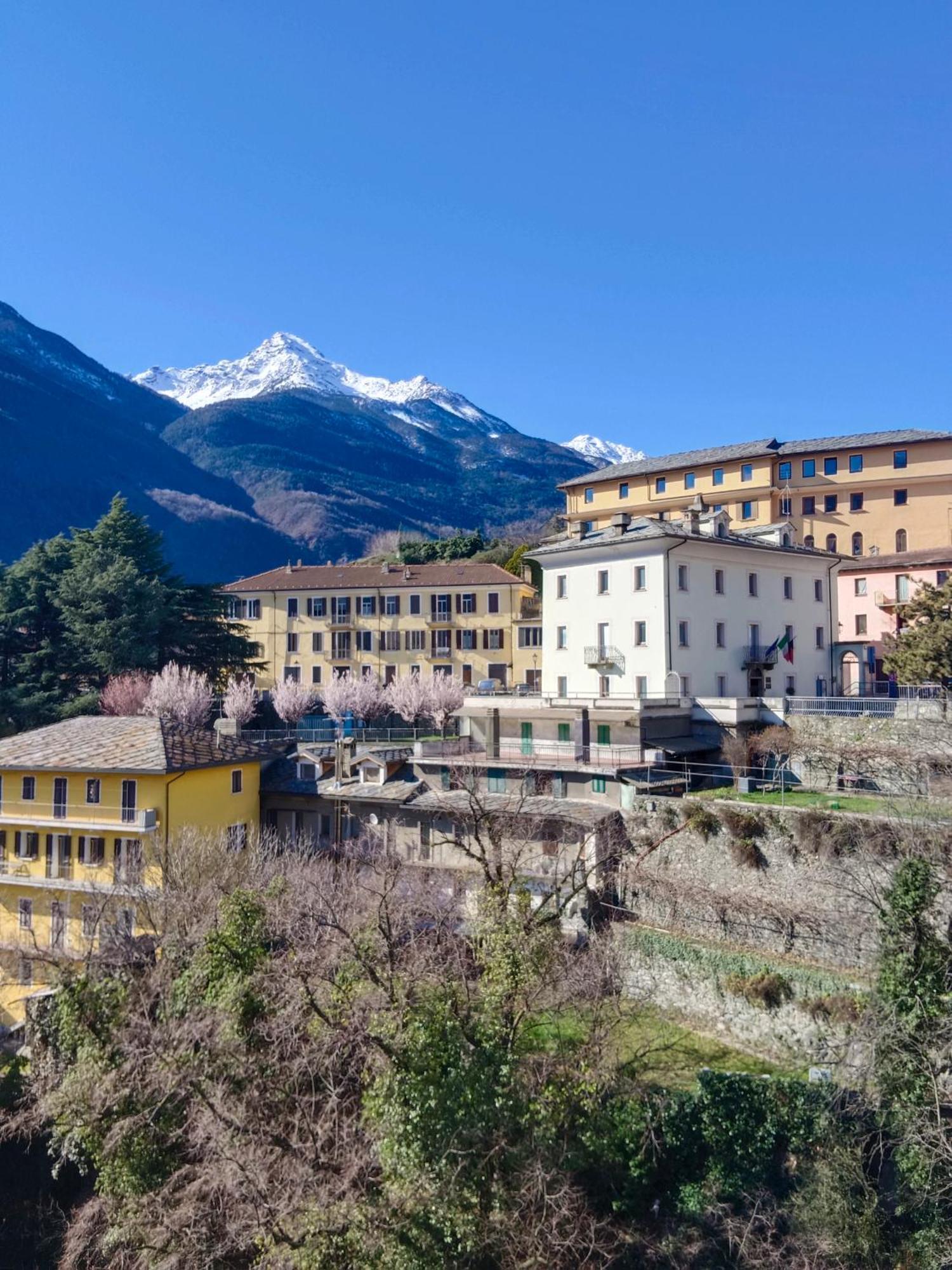 Liberty House Alps Apartment Châtillon Екстериор снимка