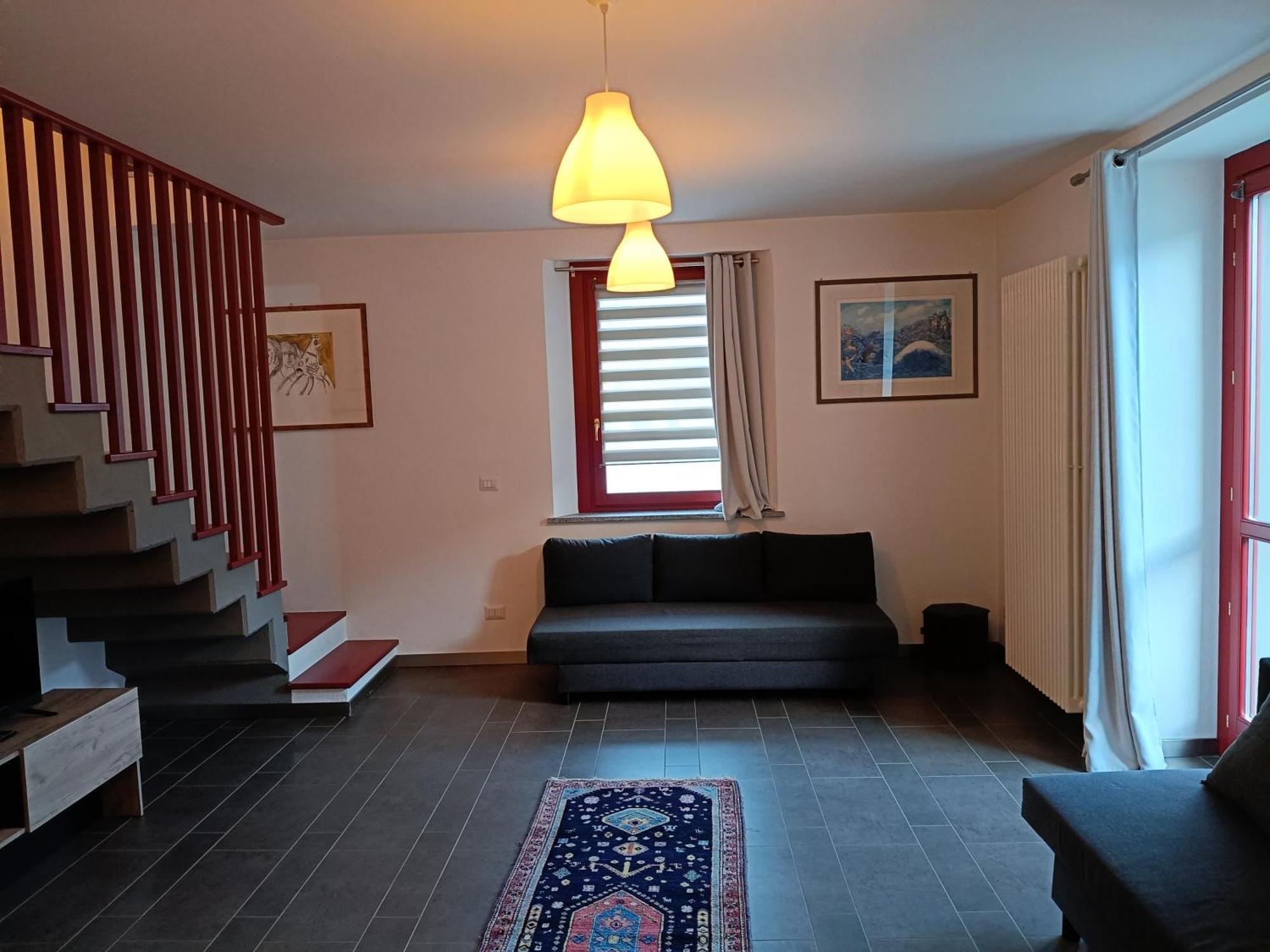 Liberty House Alps Apartment Châtillon Екстериор снимка