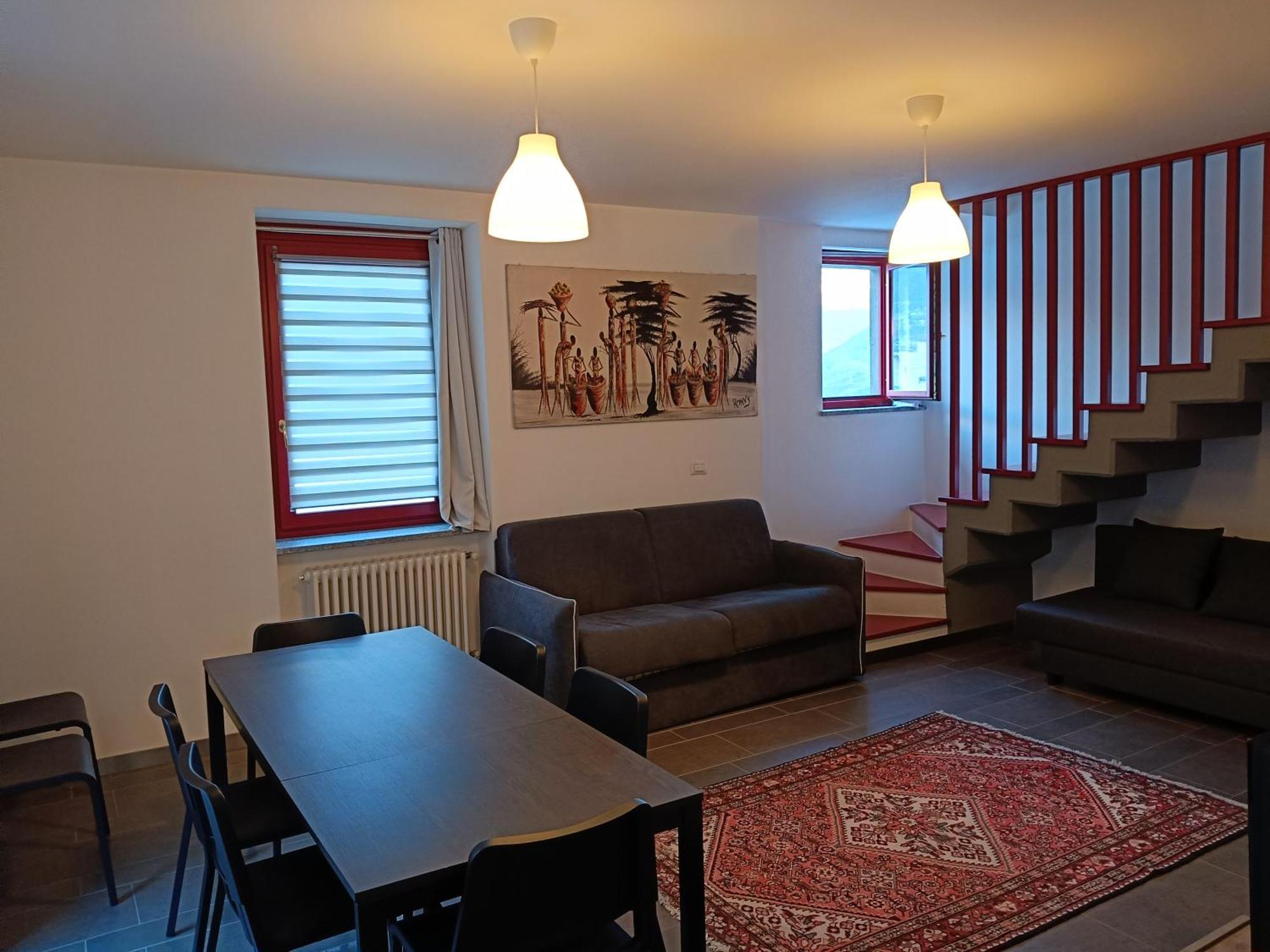 Liberty House Alps Apartment Châtillon Екстериор снимка