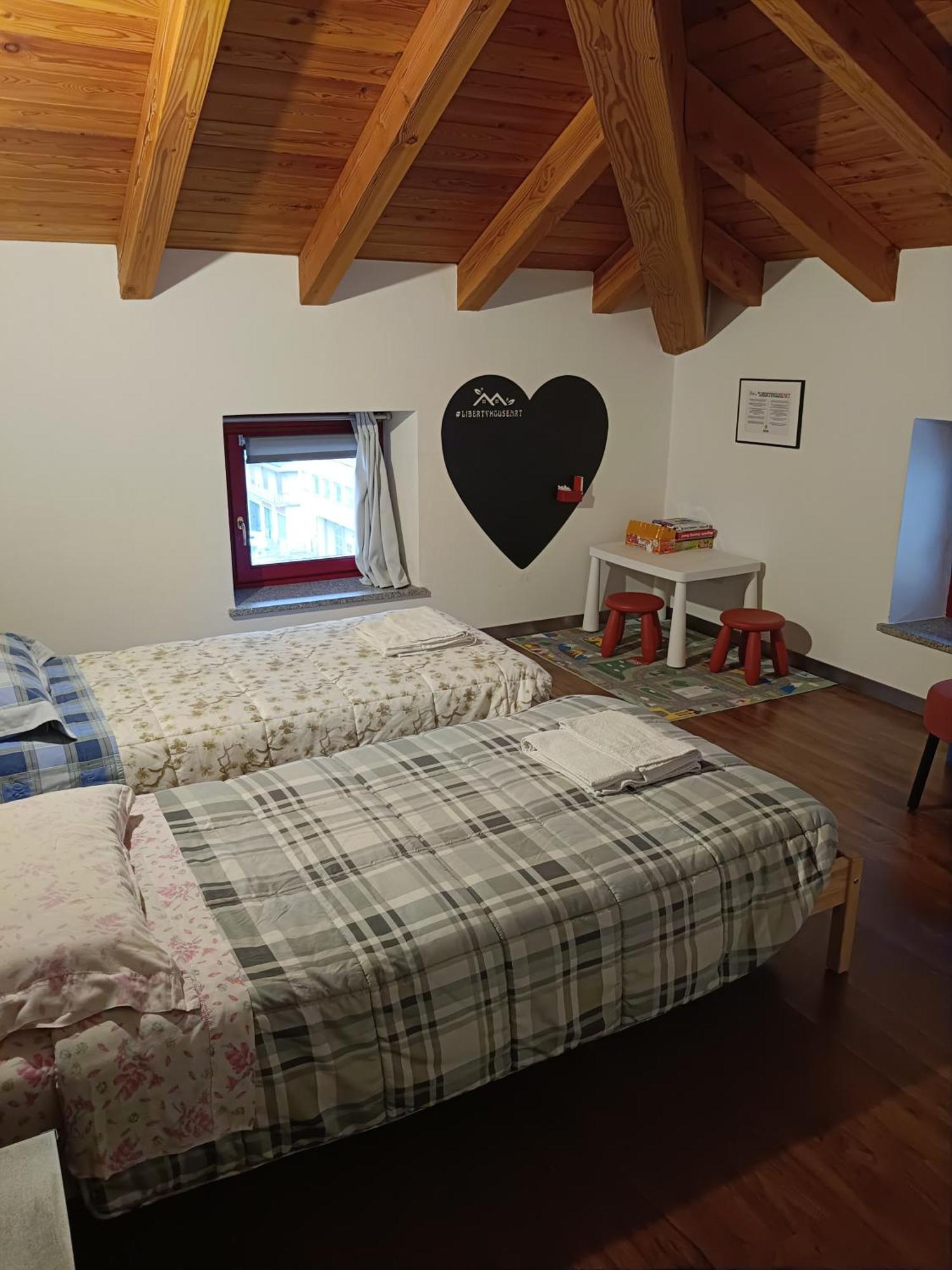 Liberty House Alps Apartment Châtillon Екстериор снимка