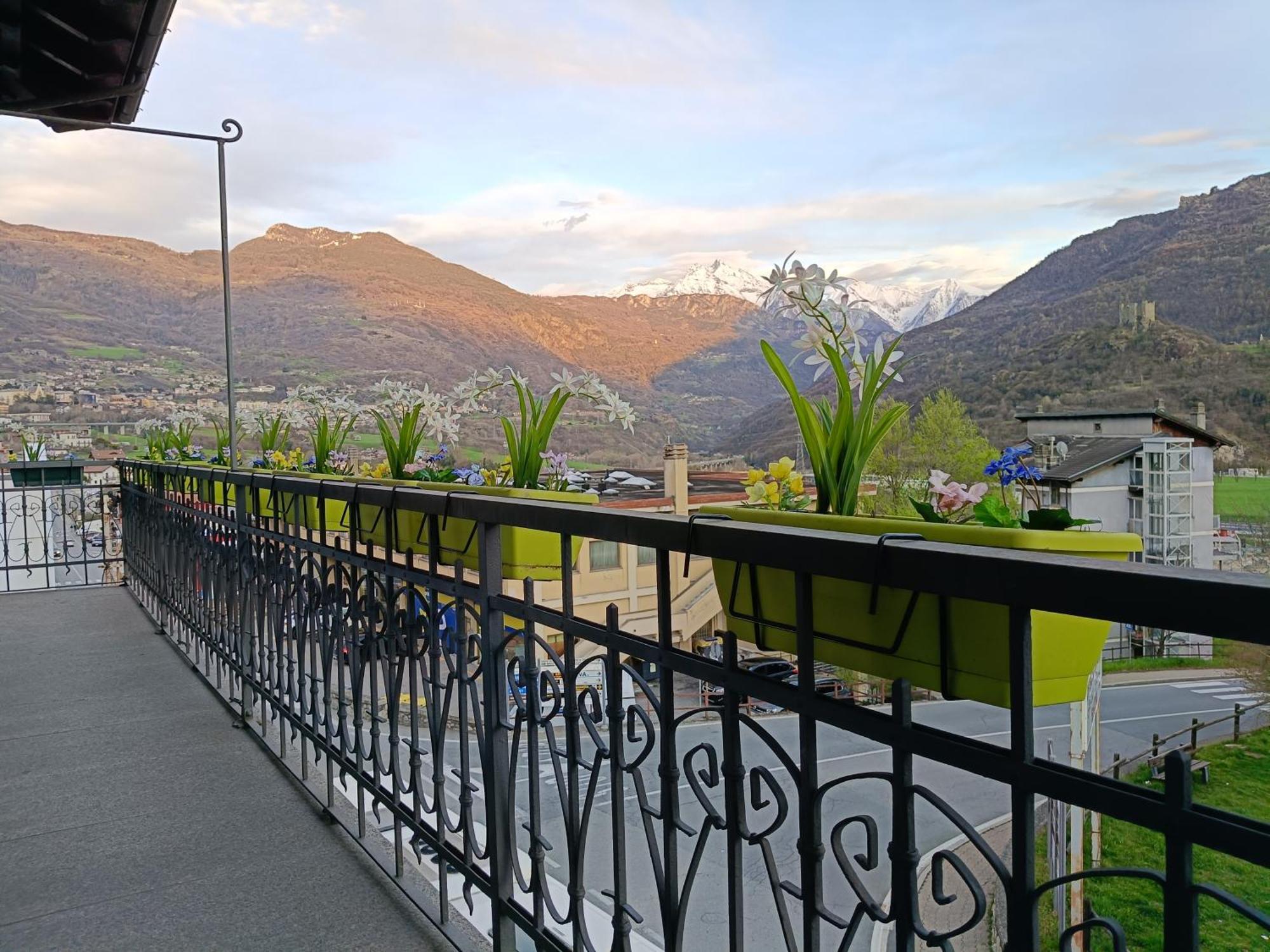 Liberty House Alps Apartment Châtillon Екстериор снимка
