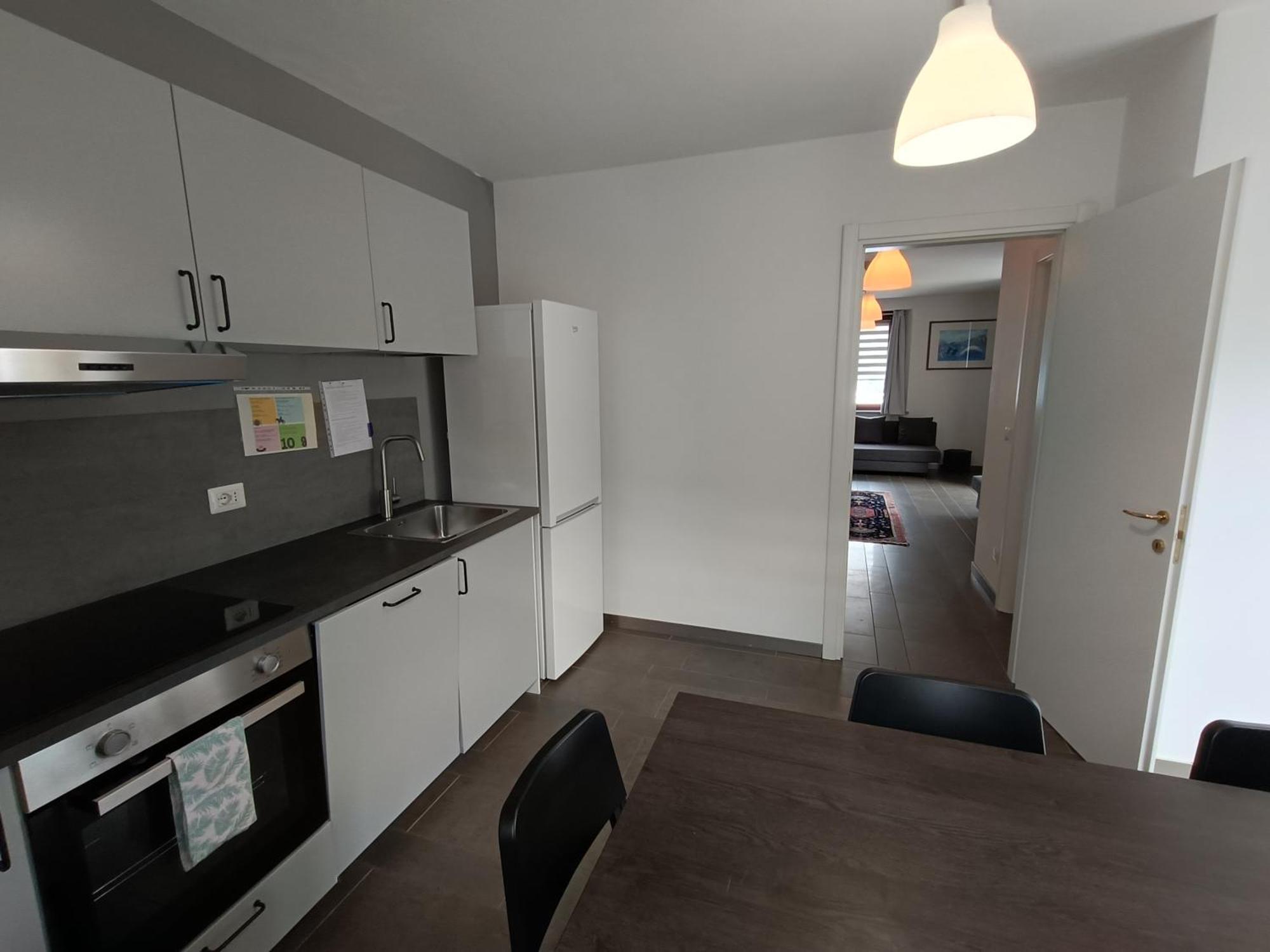 Liberty House Alps Apartment Châtillon Екстериор снимка