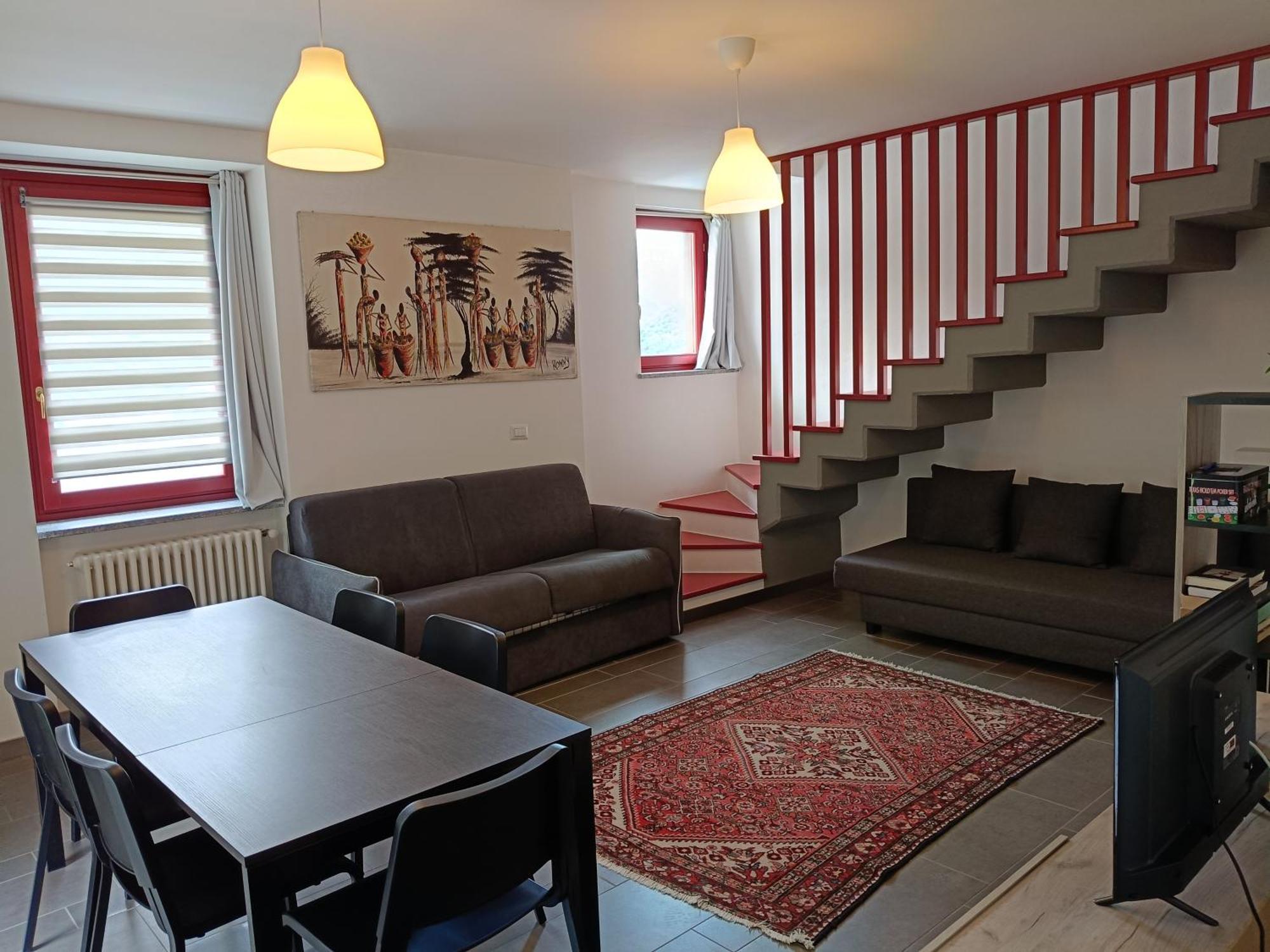 Liberty House Alps Apartment Châtillon Екстериор снимка