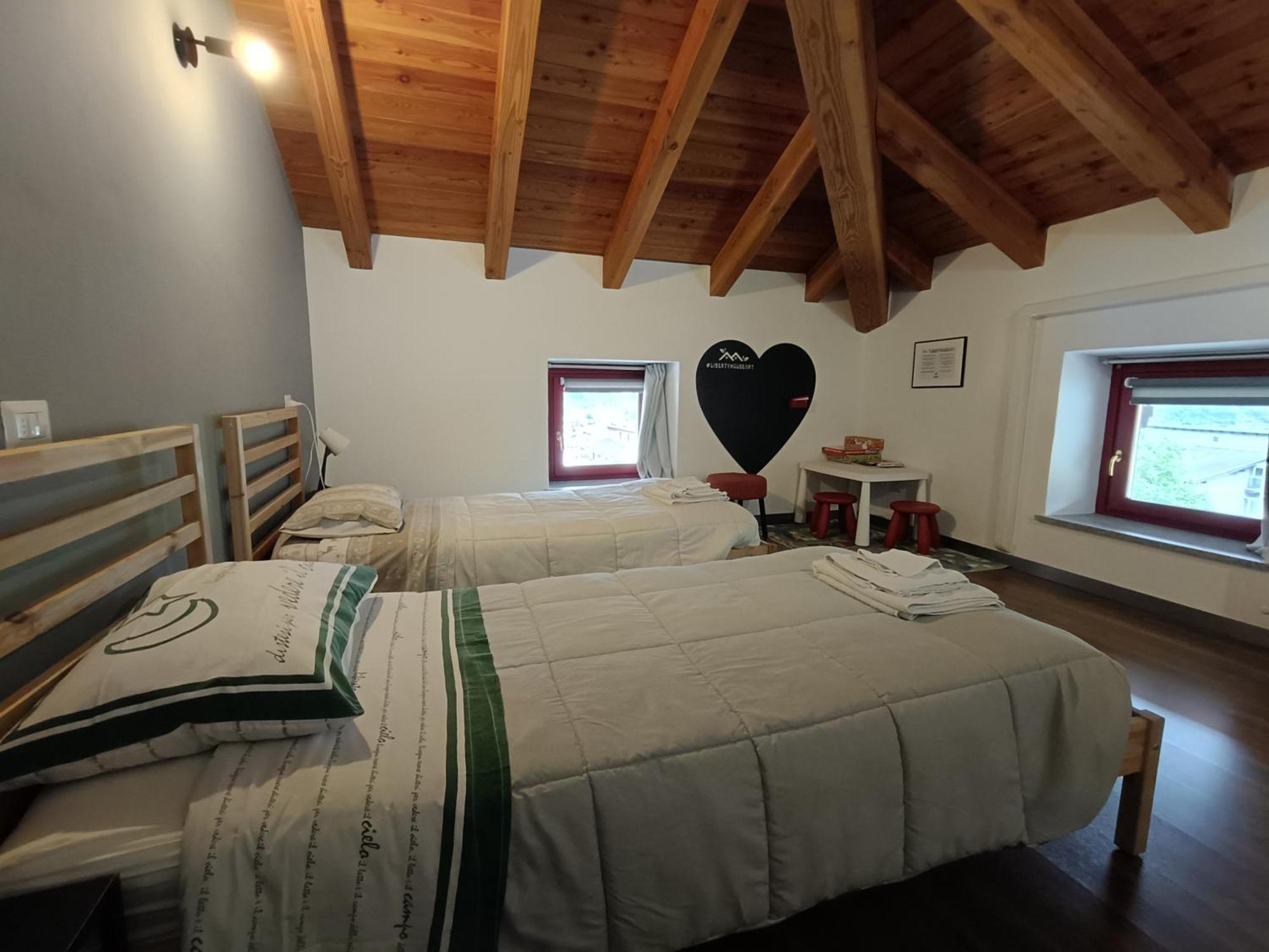 Liberty House Alps Apartment Châtillon Екстериор снимка