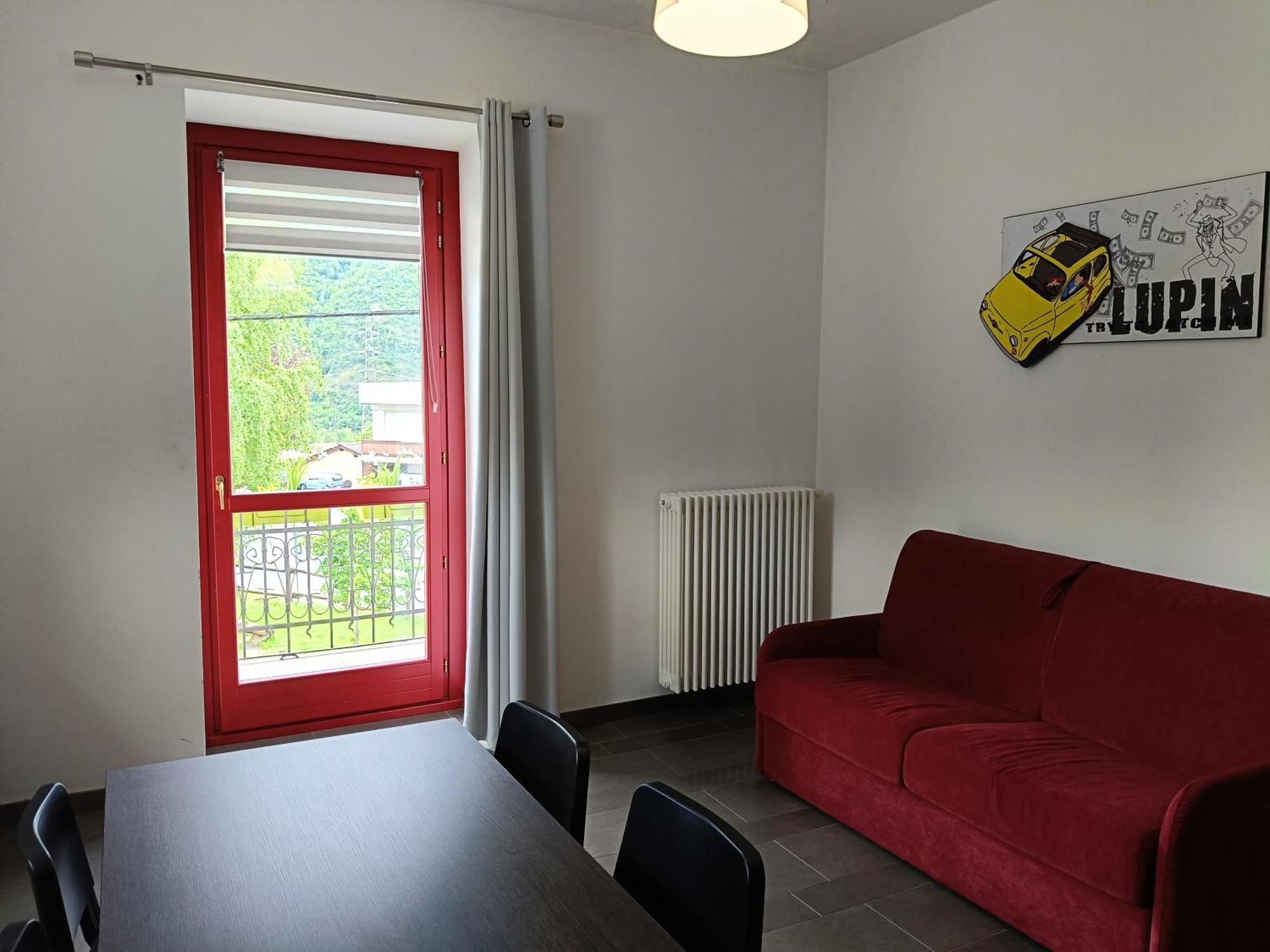 Liberty House Alps Apartment Châtillon Екстериор снимка
