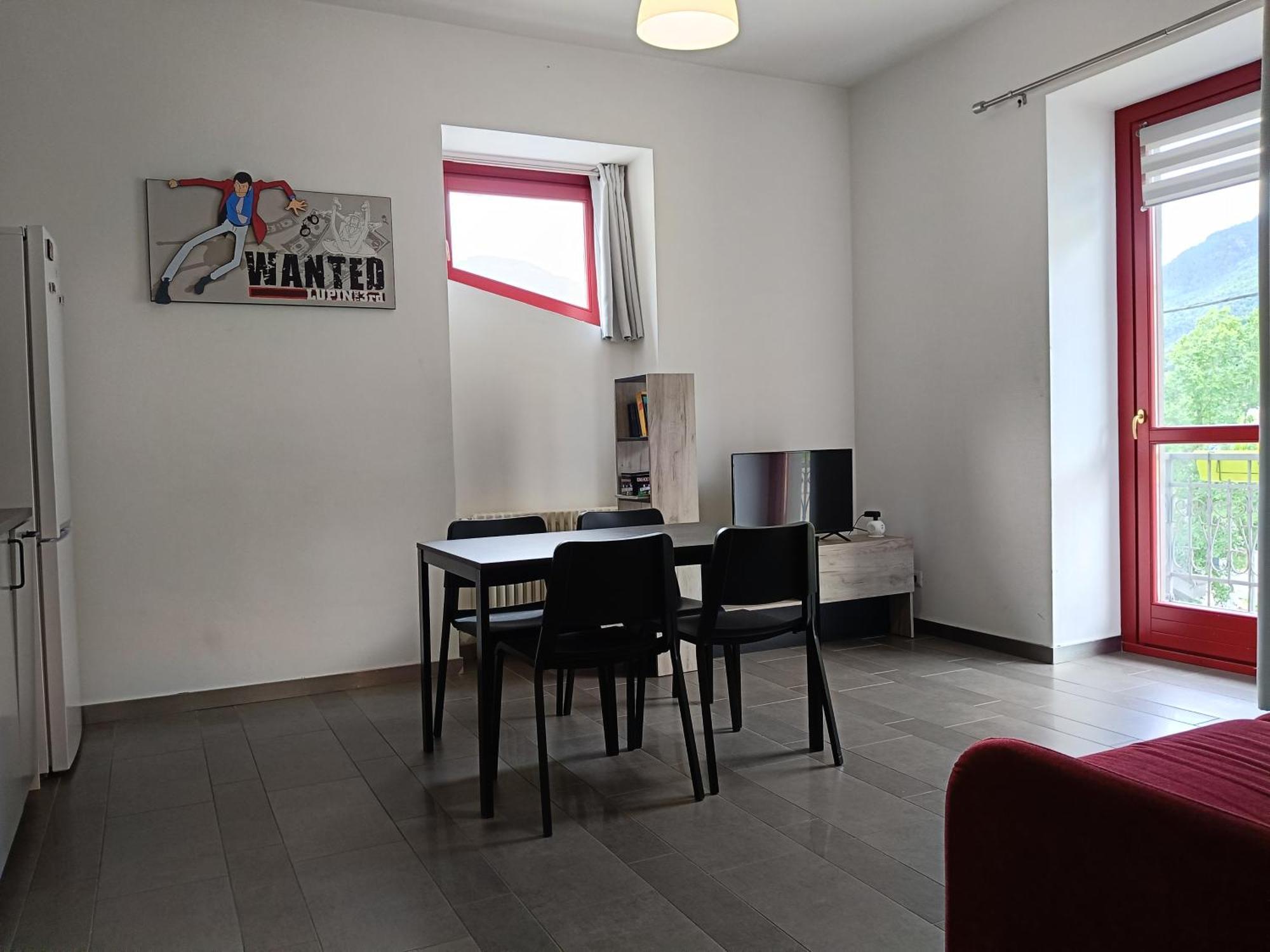 Liberty House Alps Apartment Châtillon Екстериор снимка