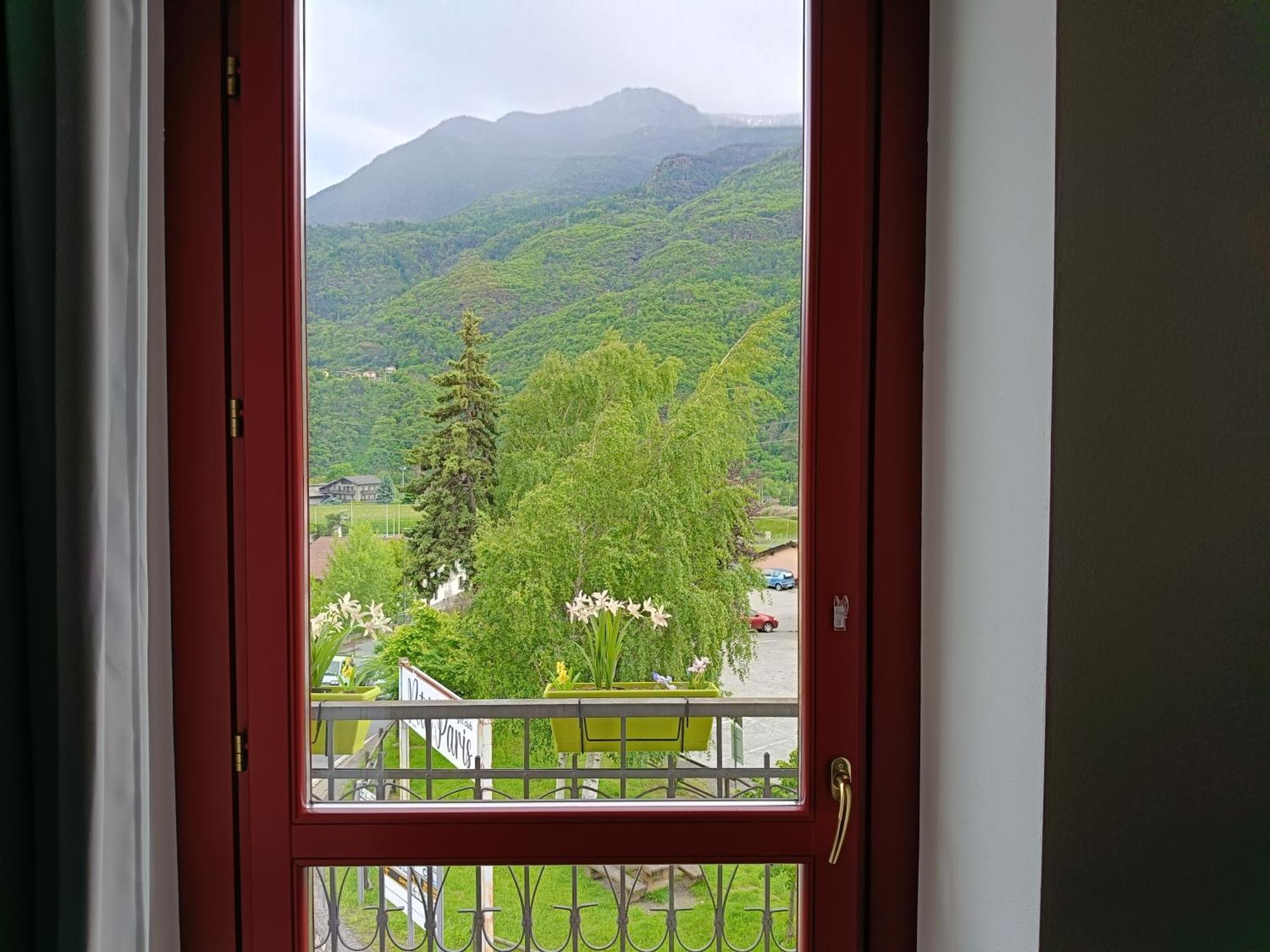Liberty House Alps Apartment Châtillon Екстериор снимка