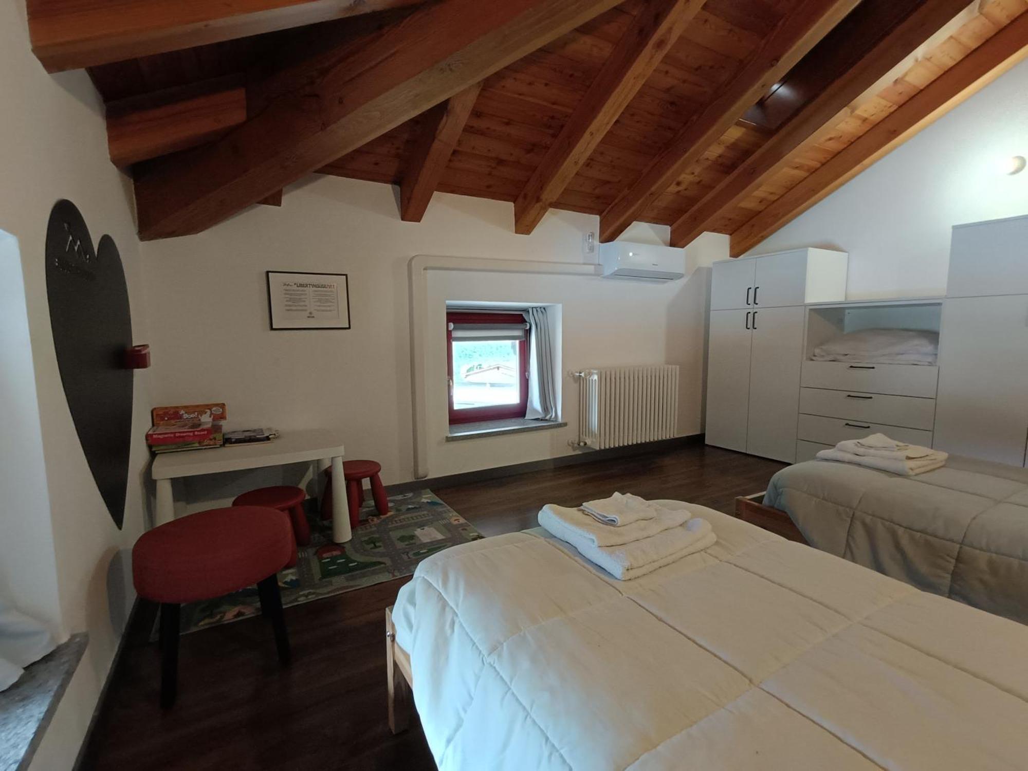 Liberty House Alps Apartment Châtillon Екстериор снимка