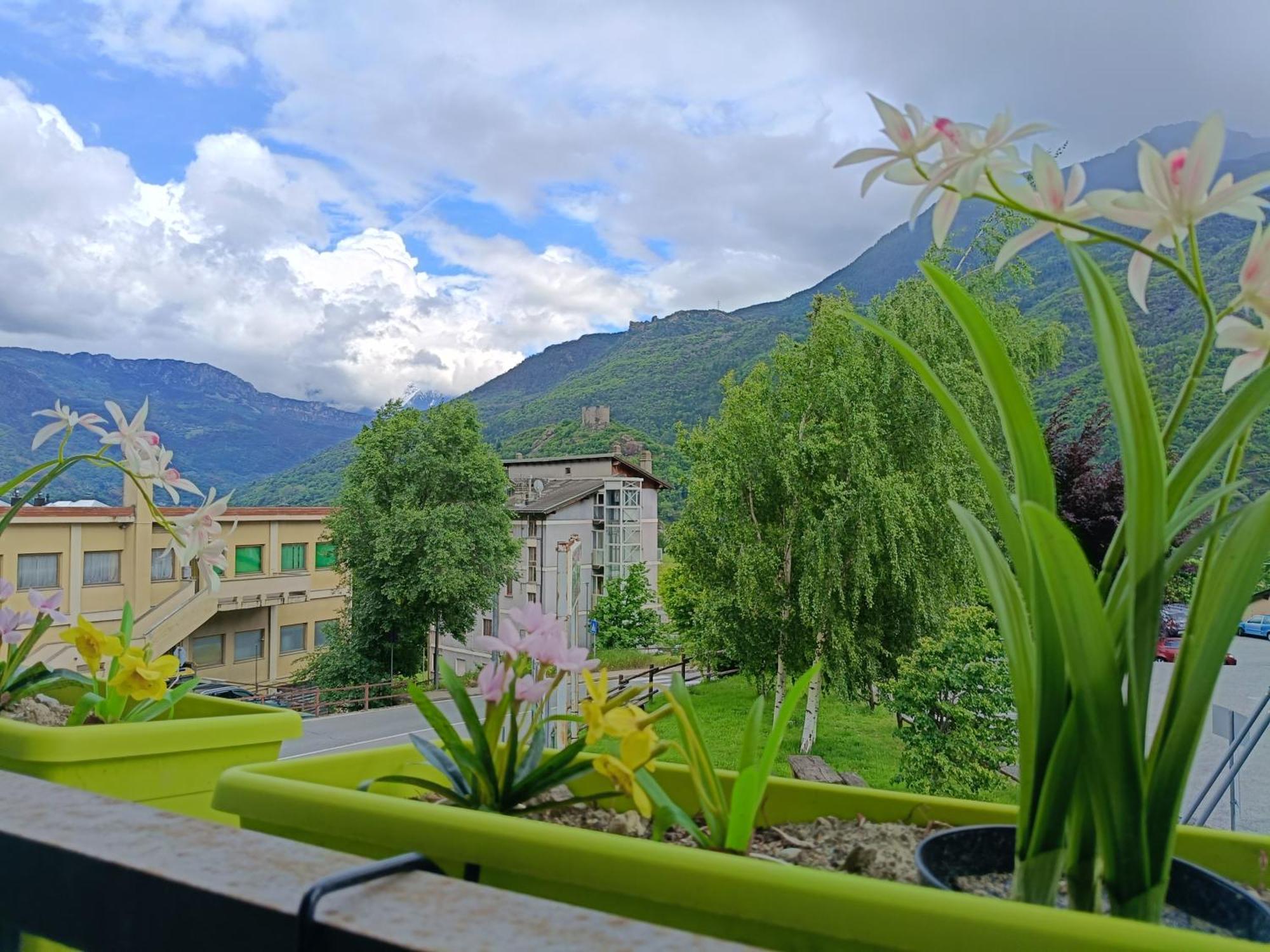 Liberty House Alps Apartment Châtillon Екстериор снимка