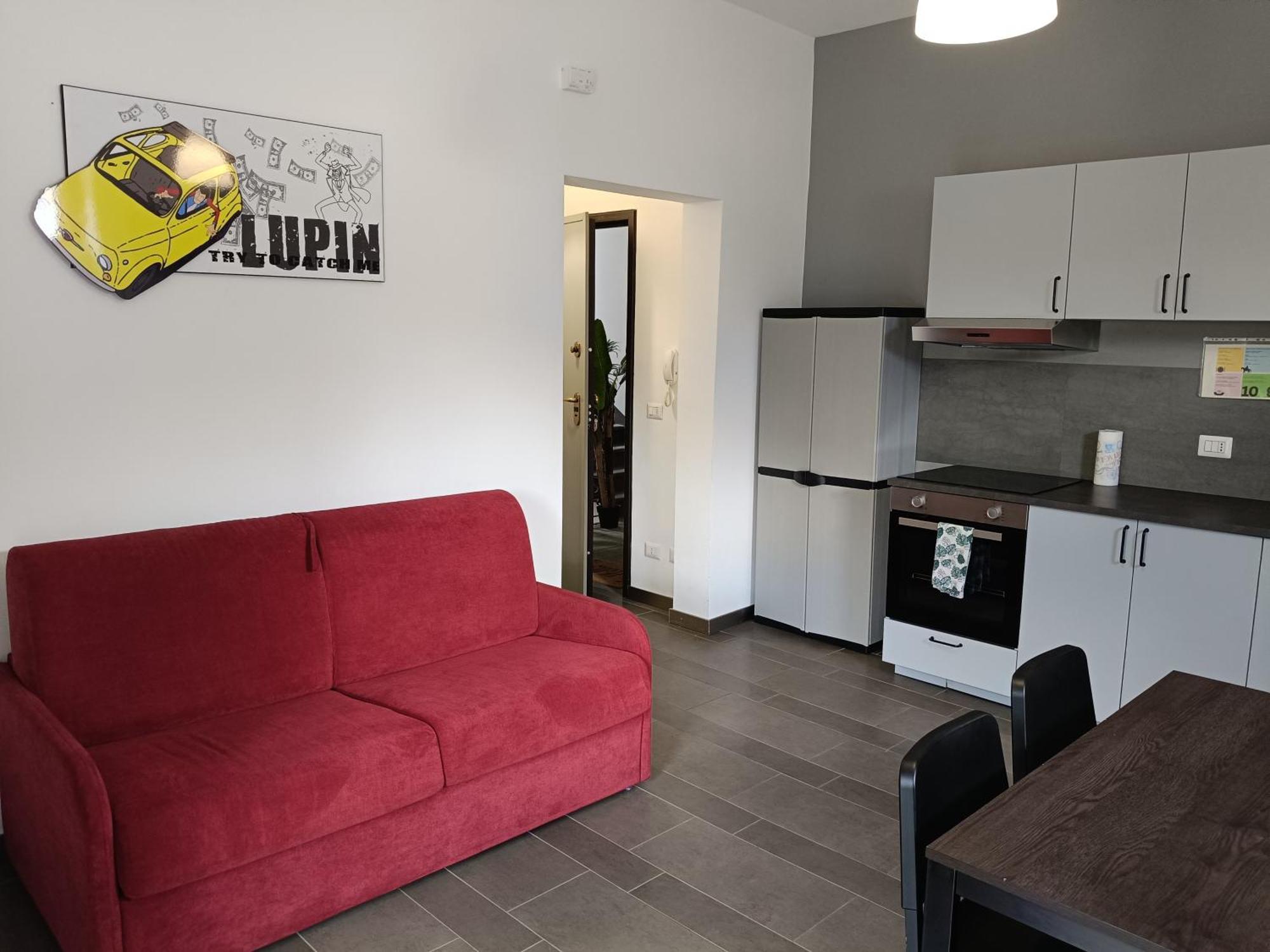 Liberty House Alps Apartment Châtillon Екстериор снимка