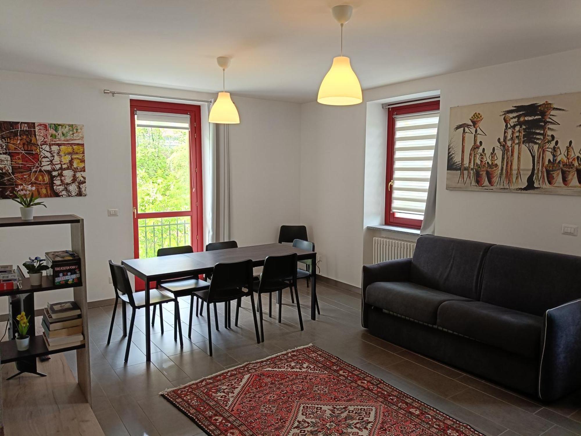 Liberty House Alps Apartment Châtillon Екстериор снимка