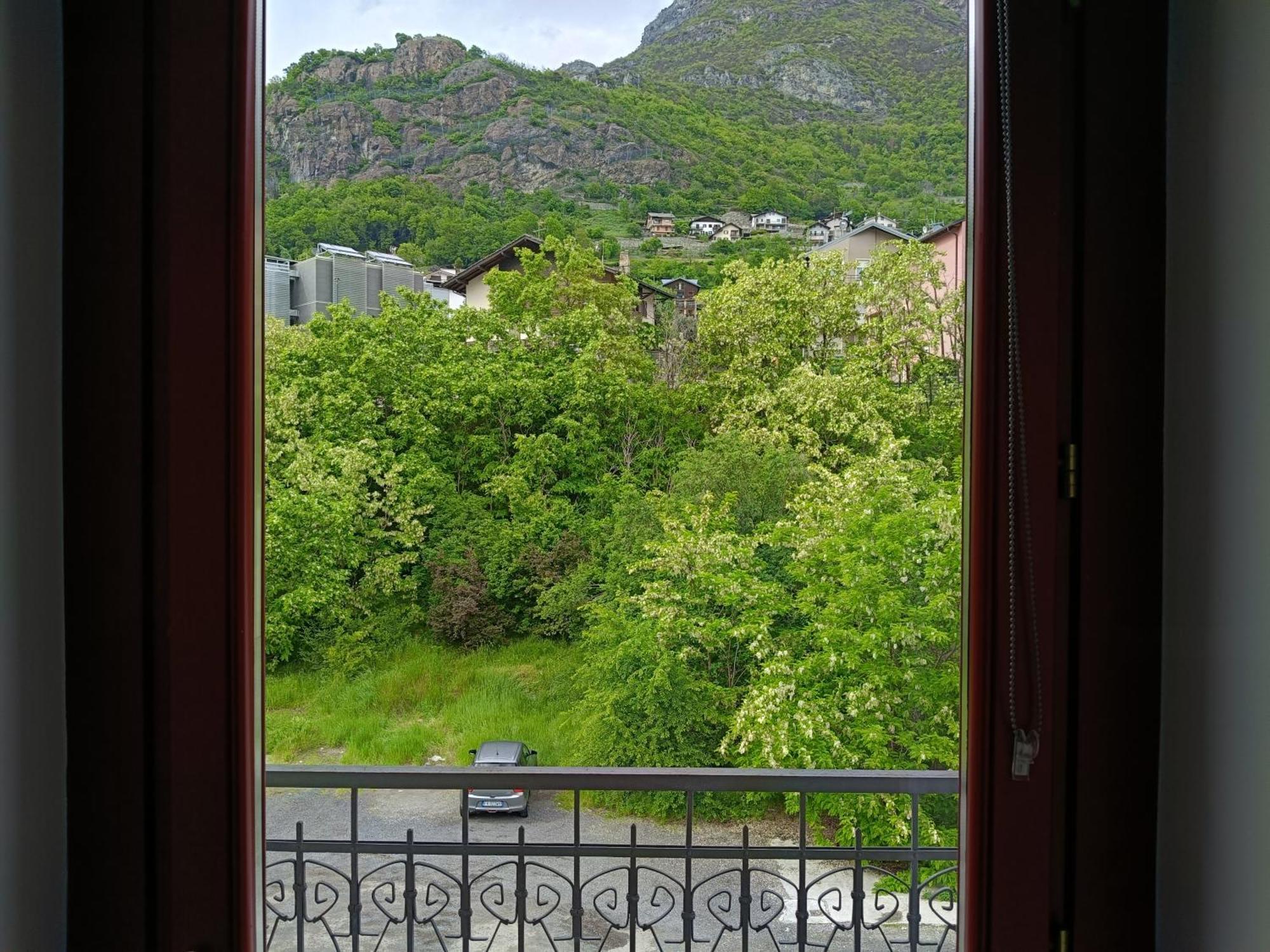 Liberty House Alps Apartment Châtillon Екстериор снимка