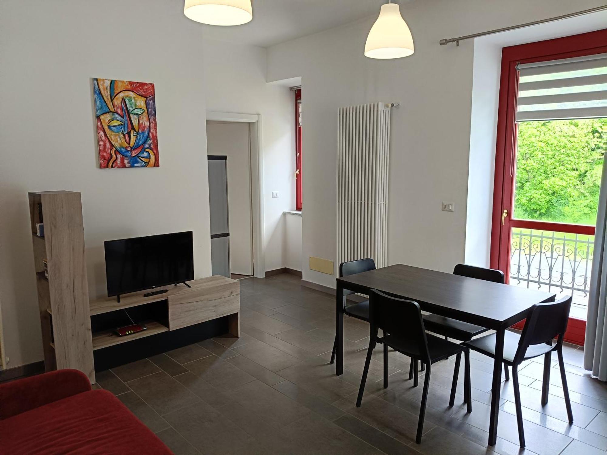 Liberty House Alps Apartment Châtillon Екстериор снимка