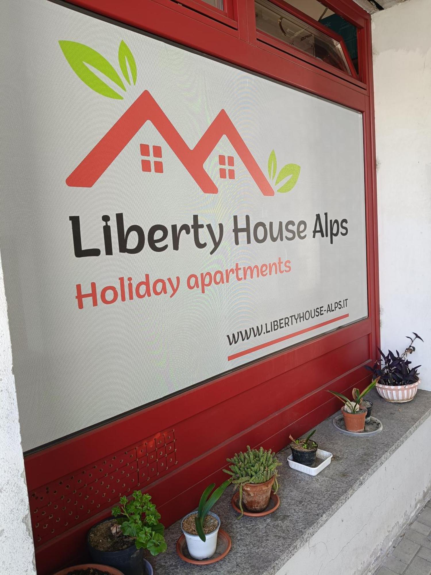 Liberty House Alps Apartment Châtillon Екстериор снимка