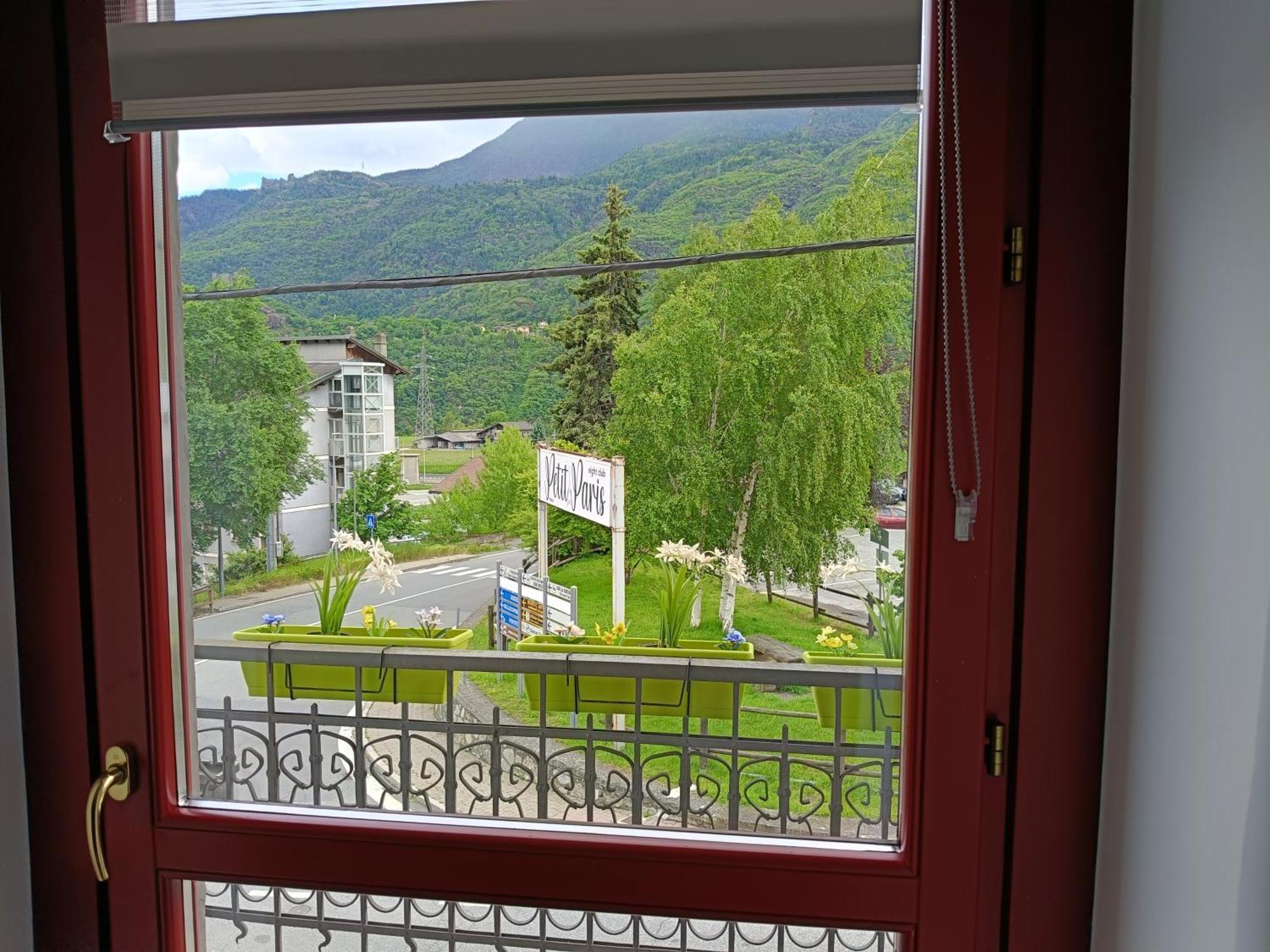 Liberty House Alps Apartment Châtillon Екстериор снимка