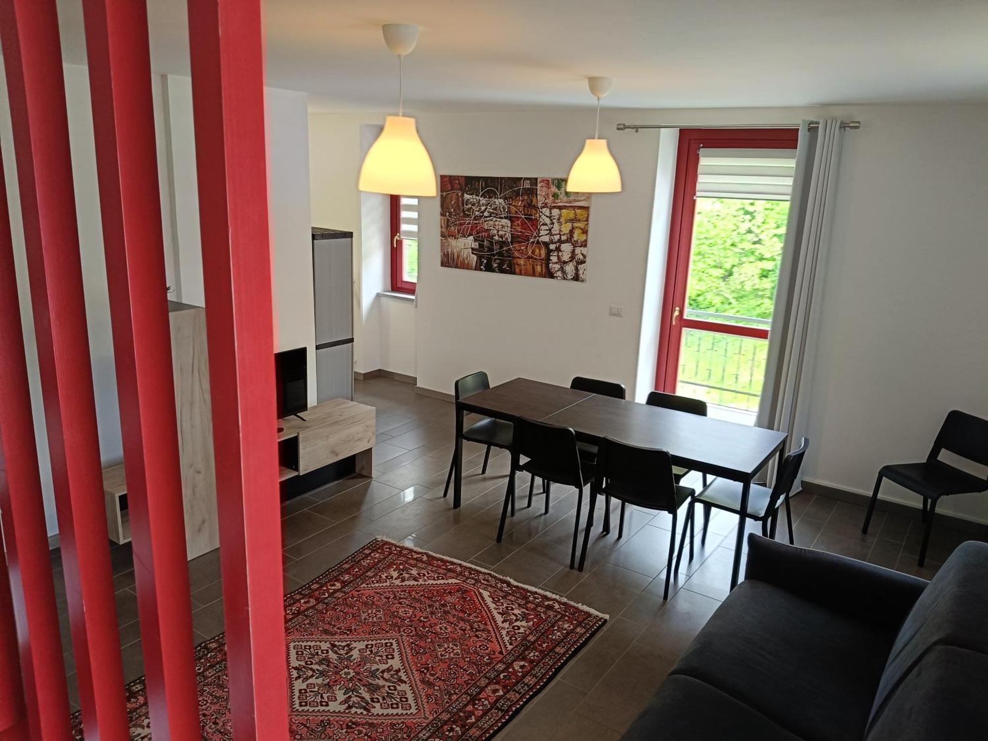 Liberty House Alps Apartment Châtillon Екстериор снимка