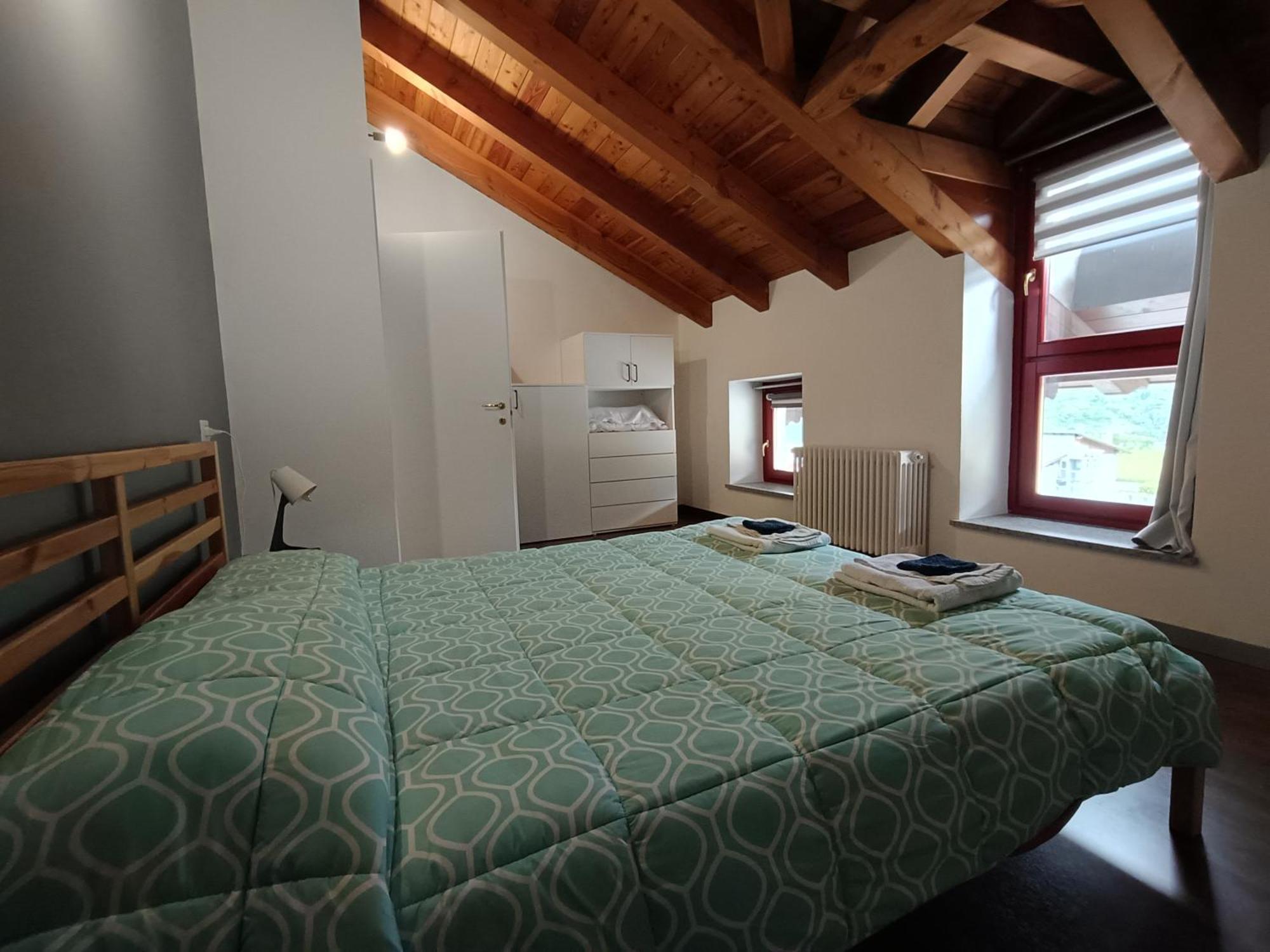 Liberty House Alps Apartment Châtillon Екстериор снимка