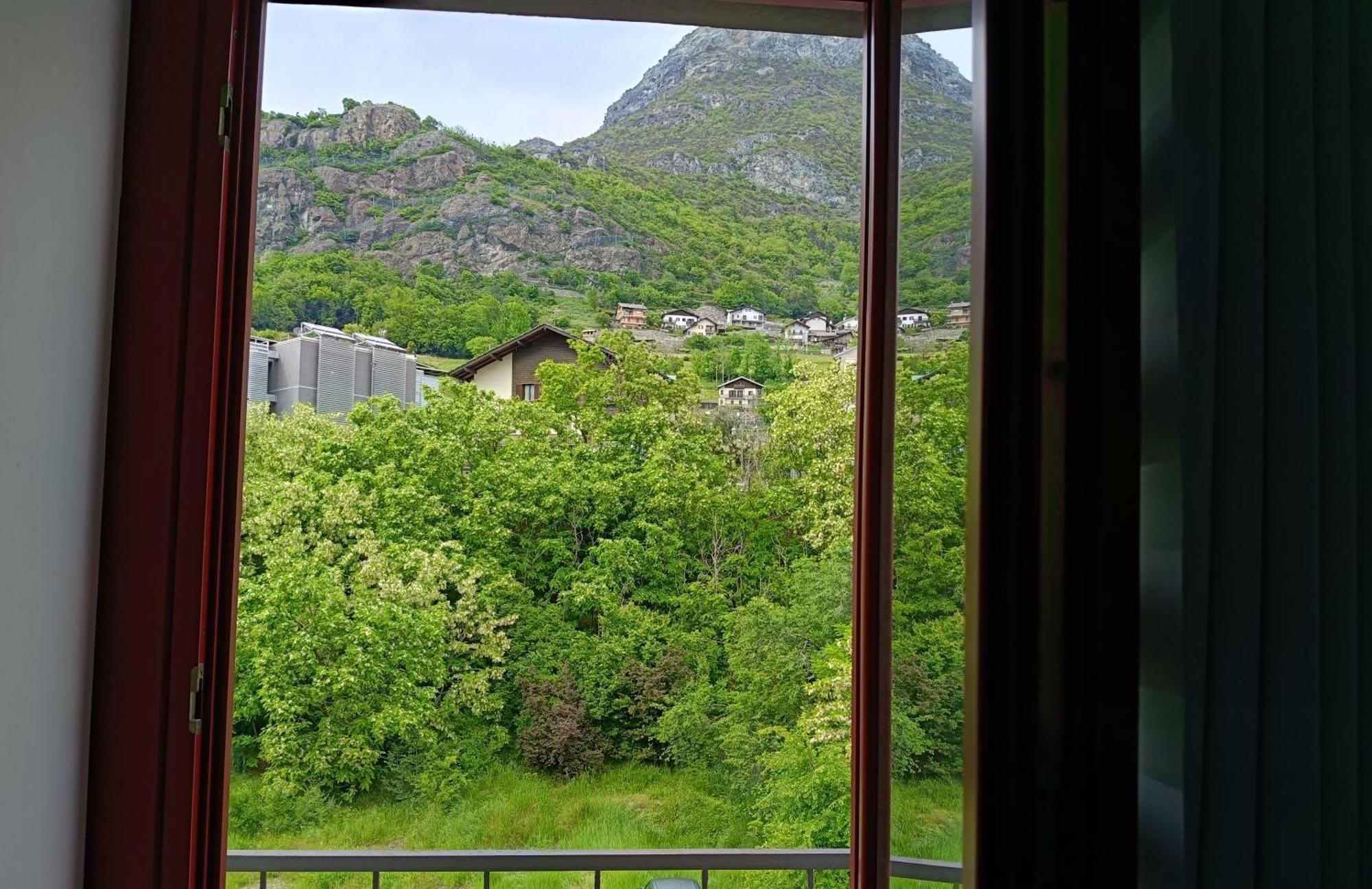 Liberty House Alps Apartment Châtillon Екстериор снимка