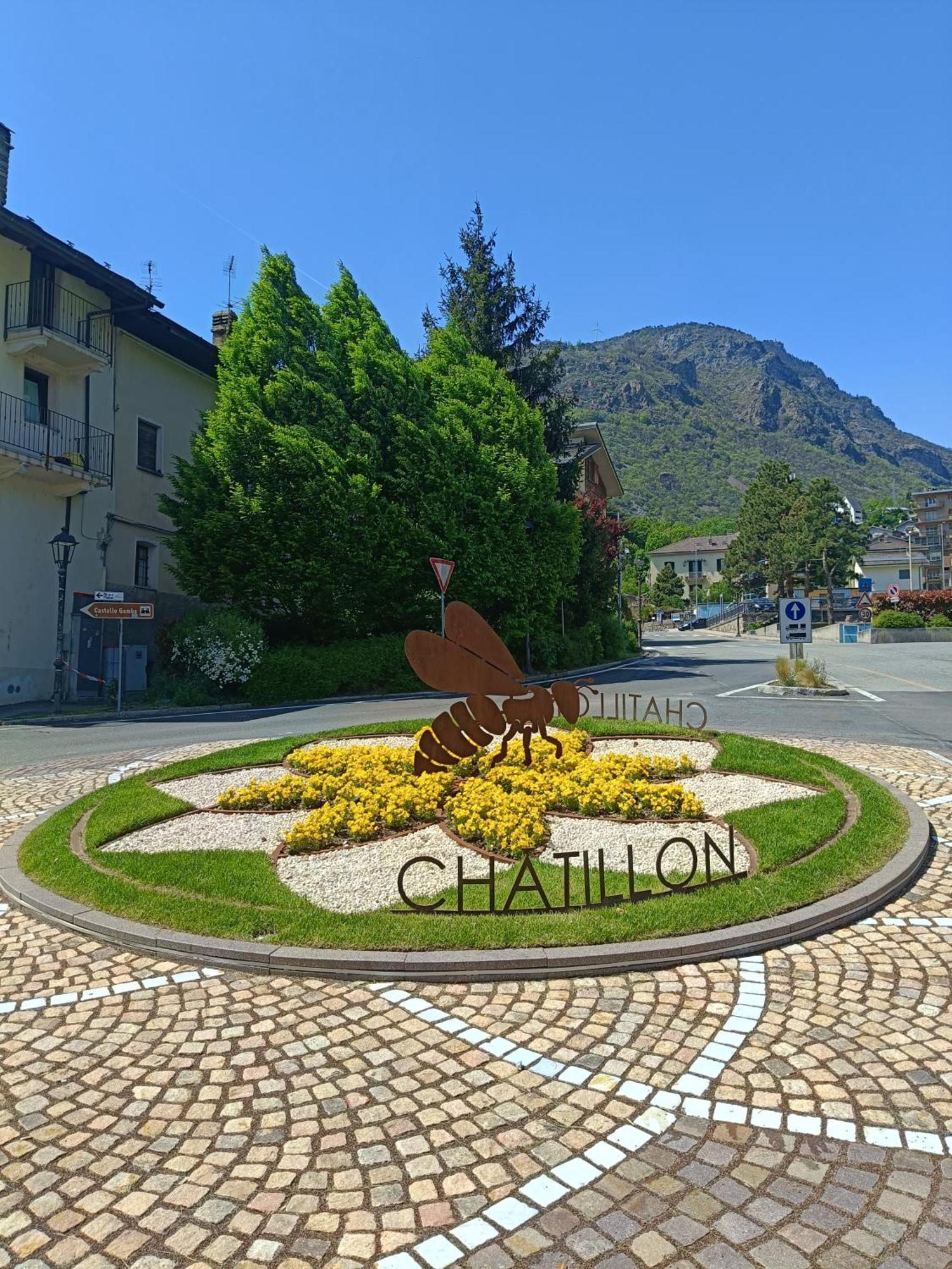 Liberty House Alps Apartment Châtillon Екстериор снимка