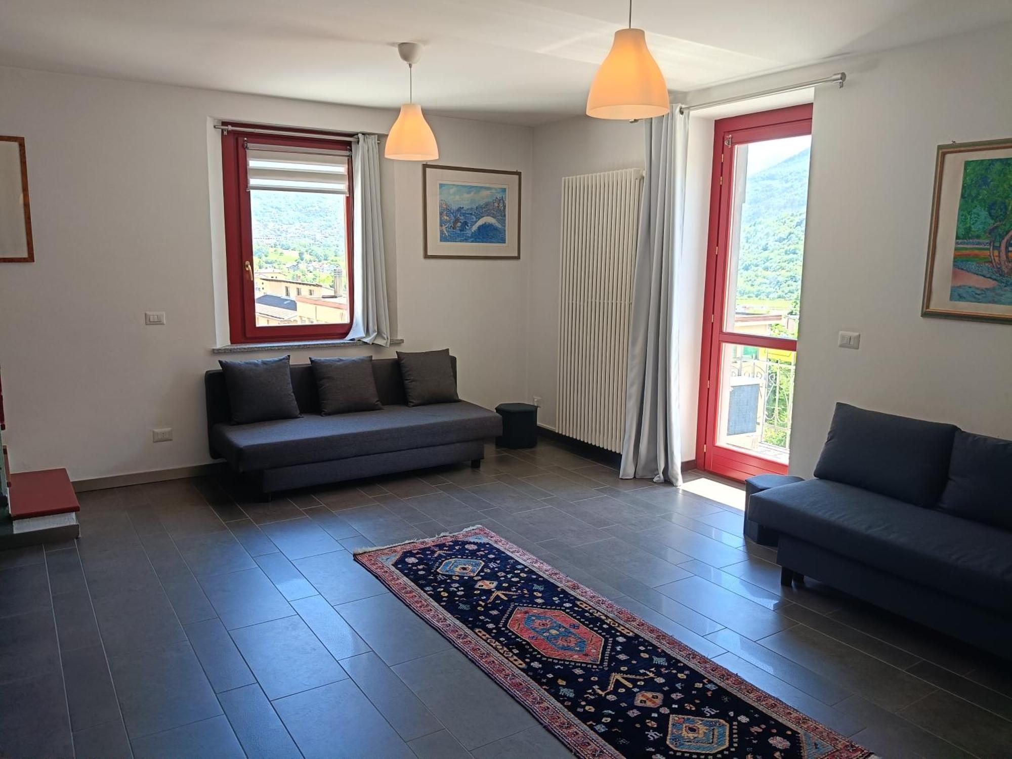 Liberty House Alps Apartment Châtillon Екстериор снимка
