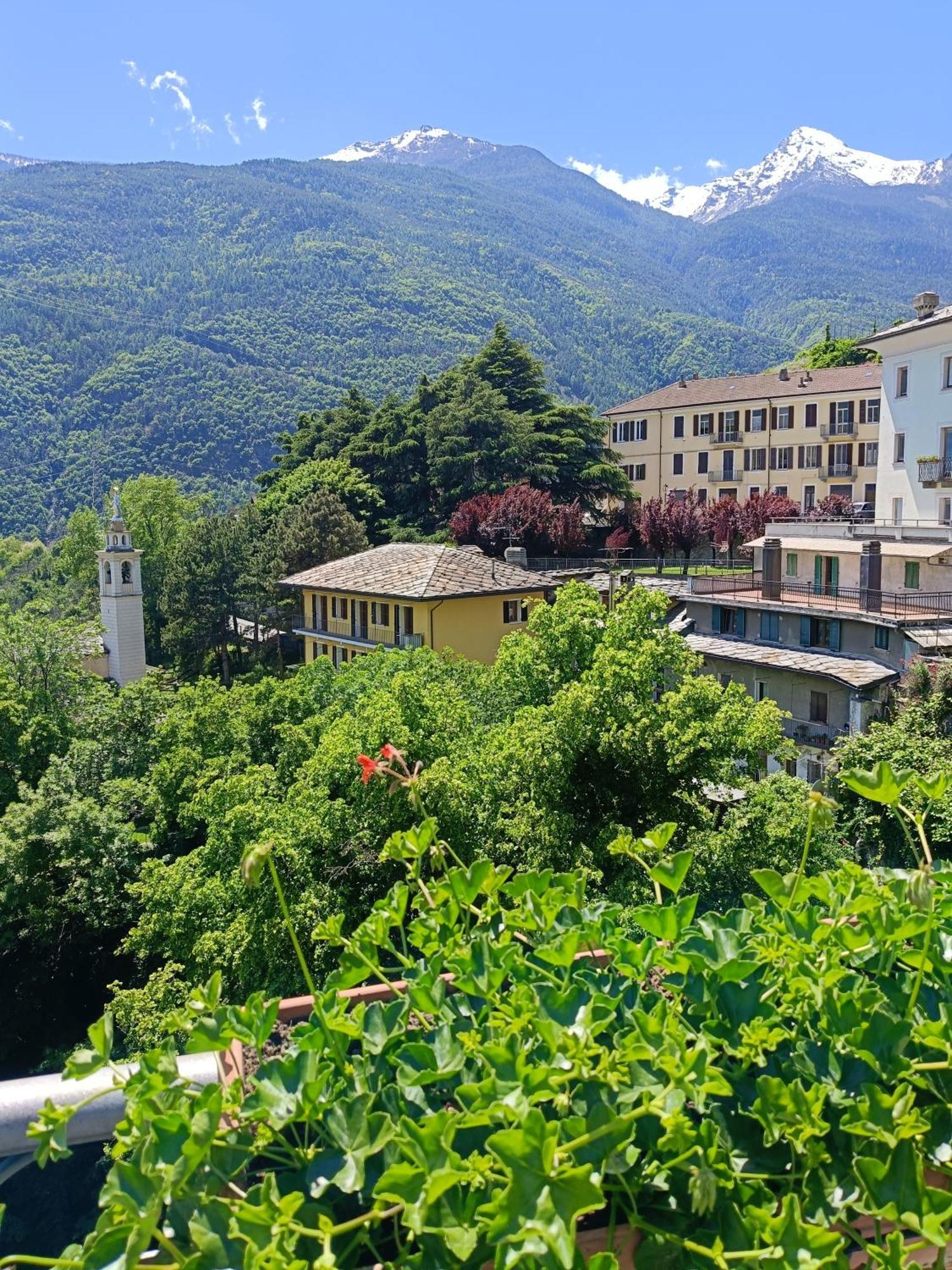 Liberty House Alps Apartment Châtillon Екстериор снимка