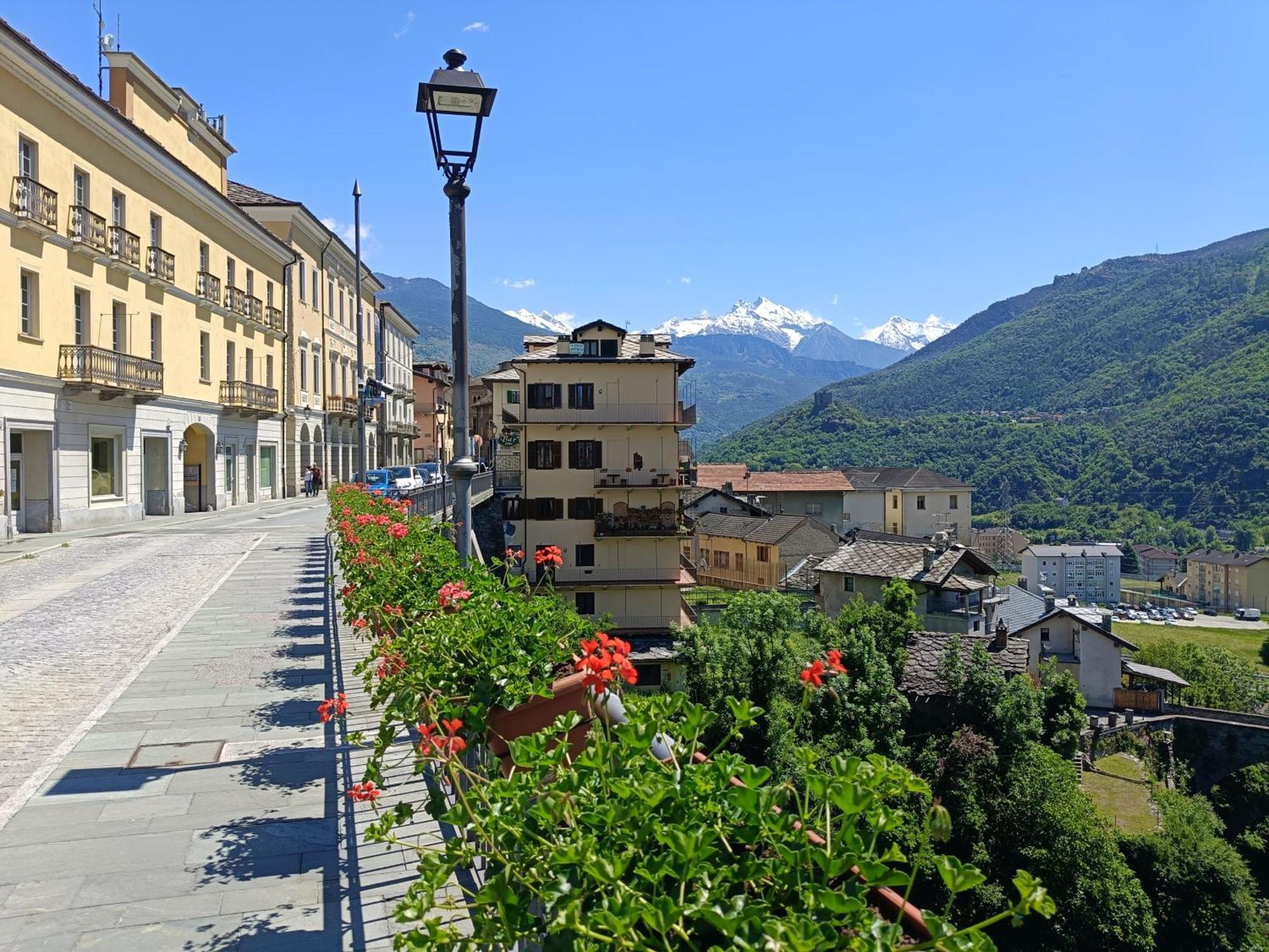 Liberty House Alps Apartment Châtillon Екстериор снимка