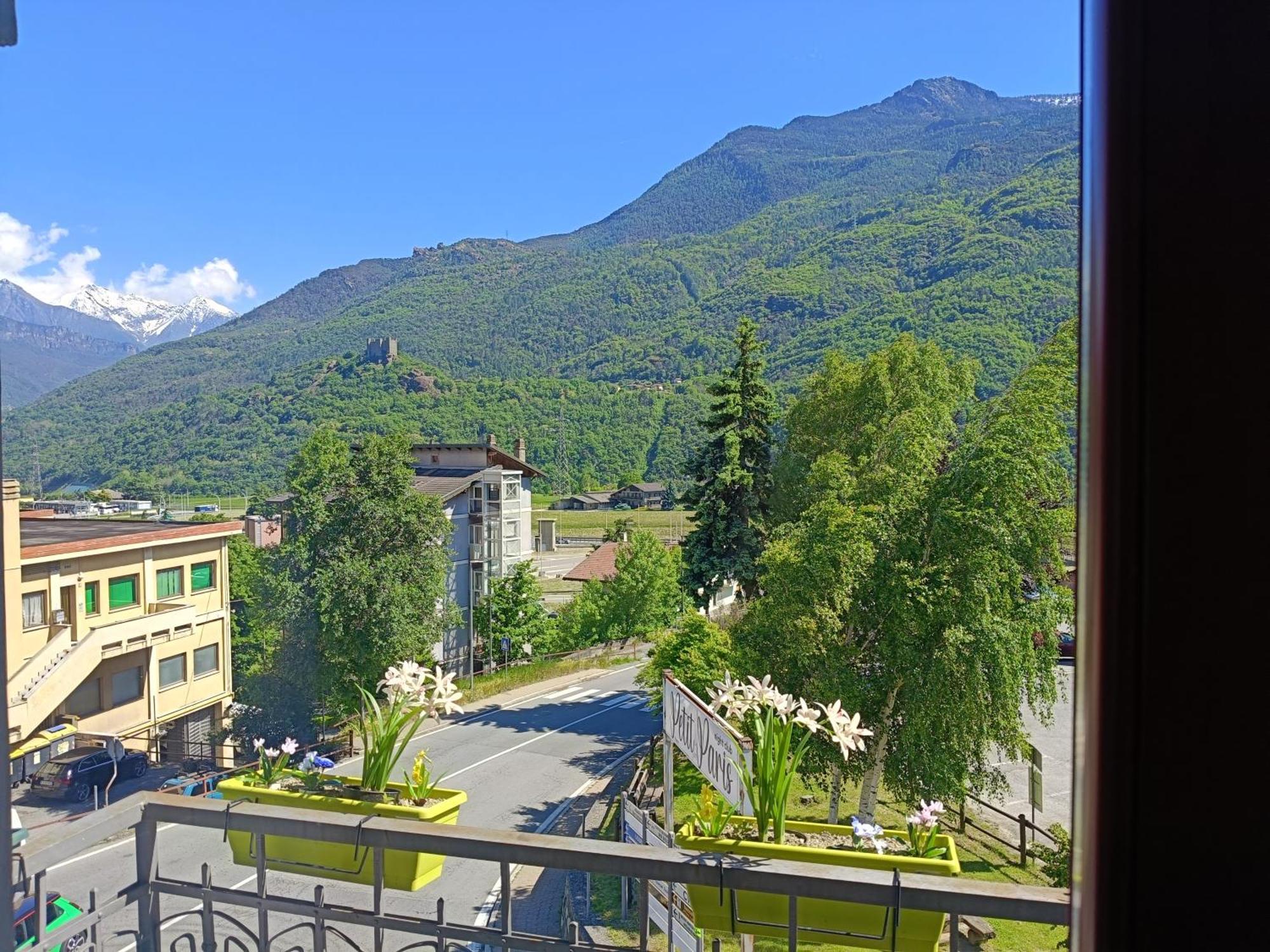 Liberty House Alps Apartment Châtillon Екстериор снимка