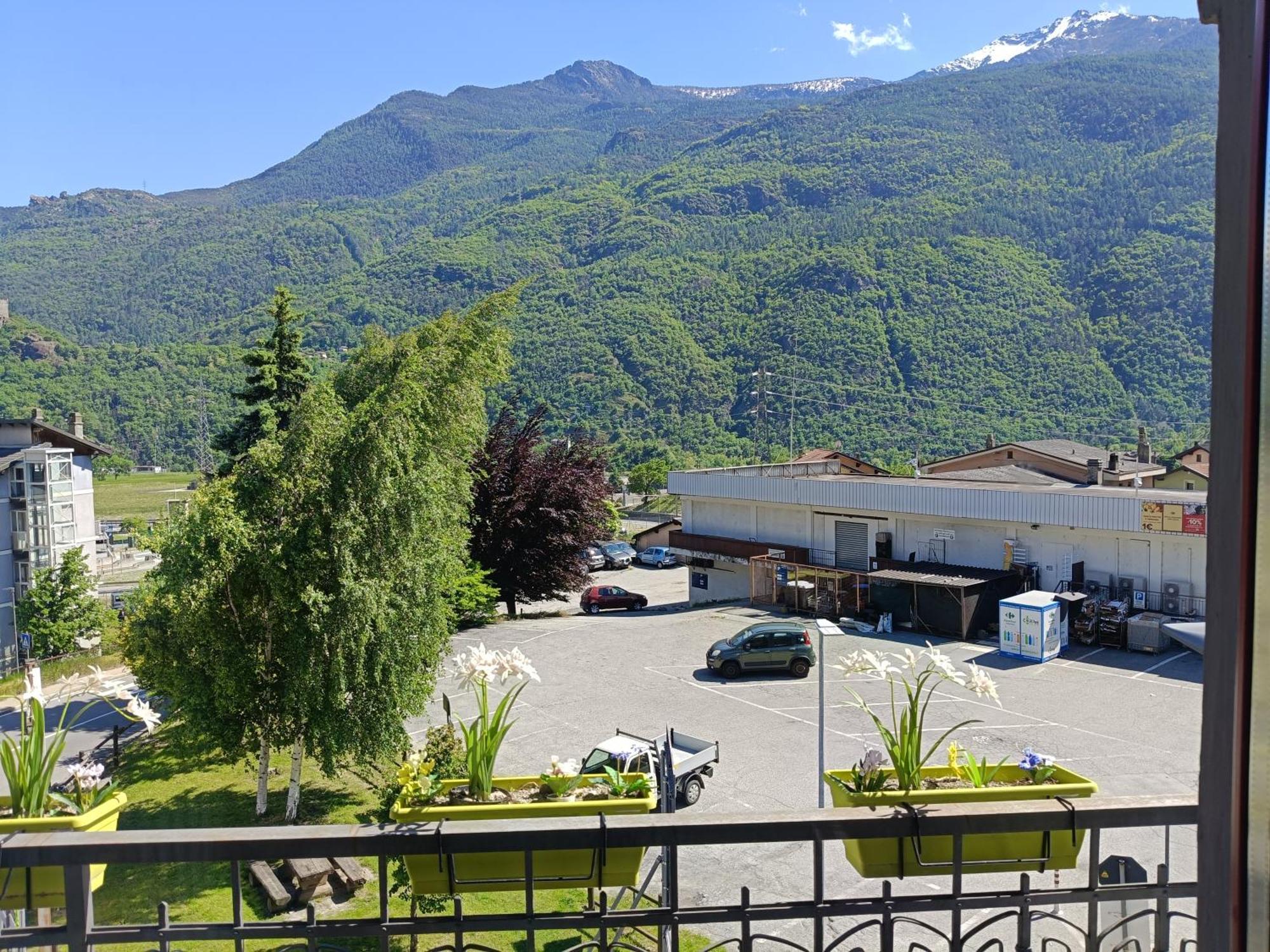 Liberty House Alps Apartment Châtillon Екстериор снимка