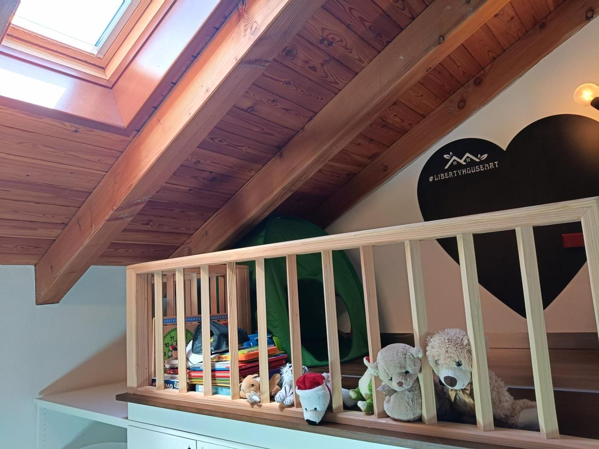 Liberty House Alps Apartment Châtillon Екстериор снимка