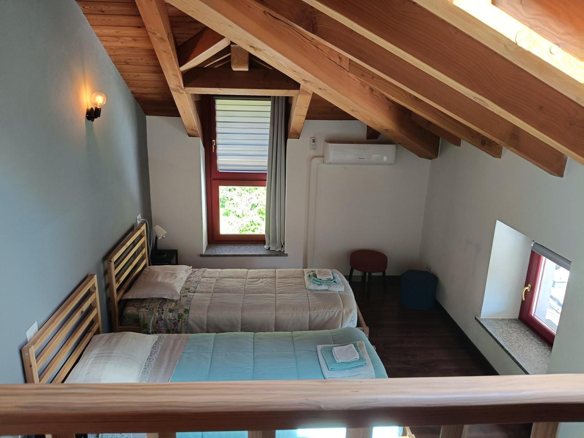 Liberty House Alps Apartment Châtillon Екстериор снимка