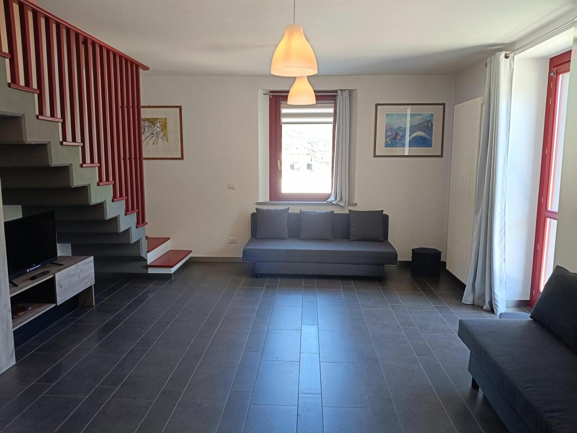 Liberty House Alps Apartment Châtillon Екстериор снимка