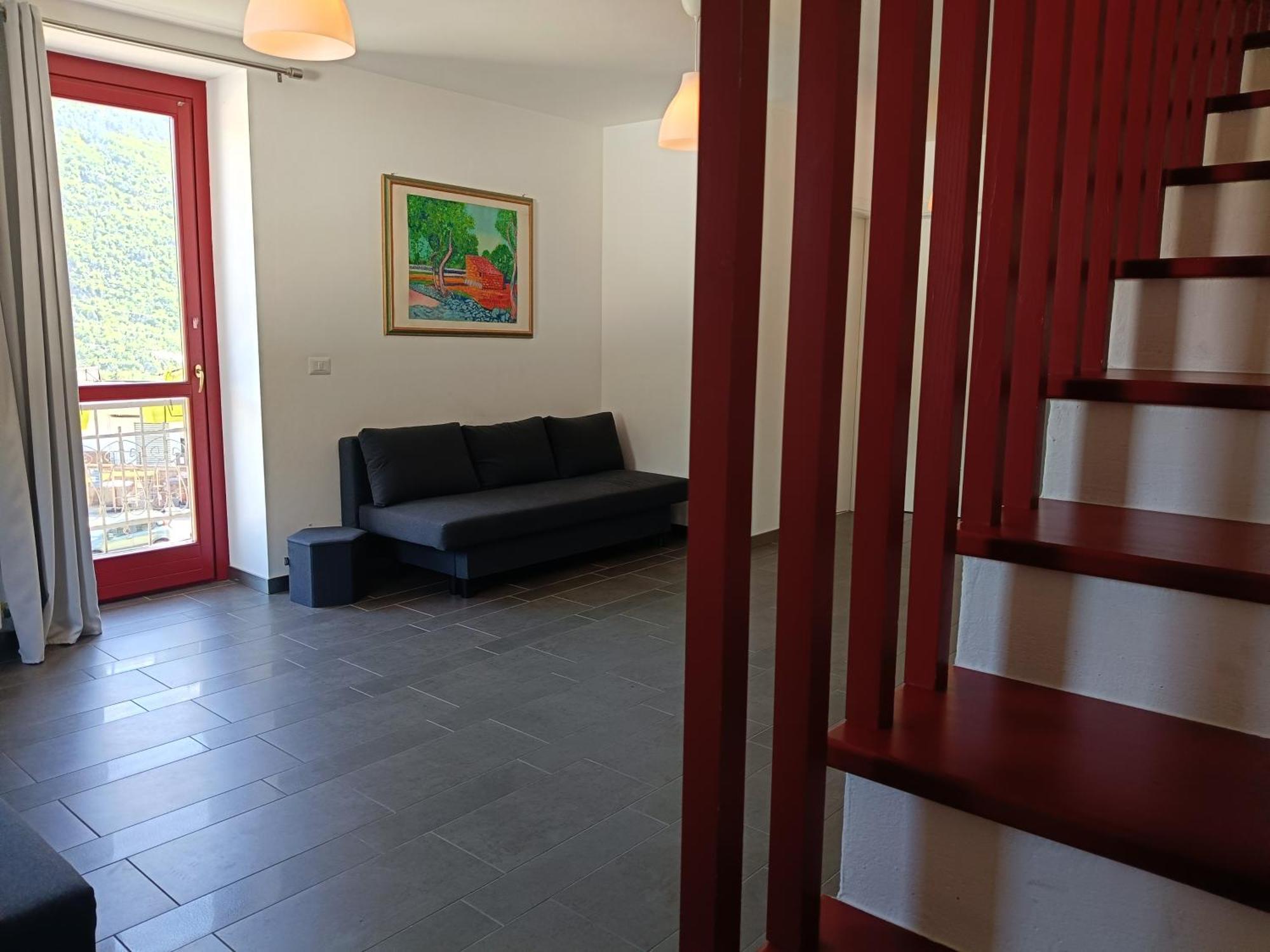 Liberty House Alps Apartment Châtillon Екстериор снимка