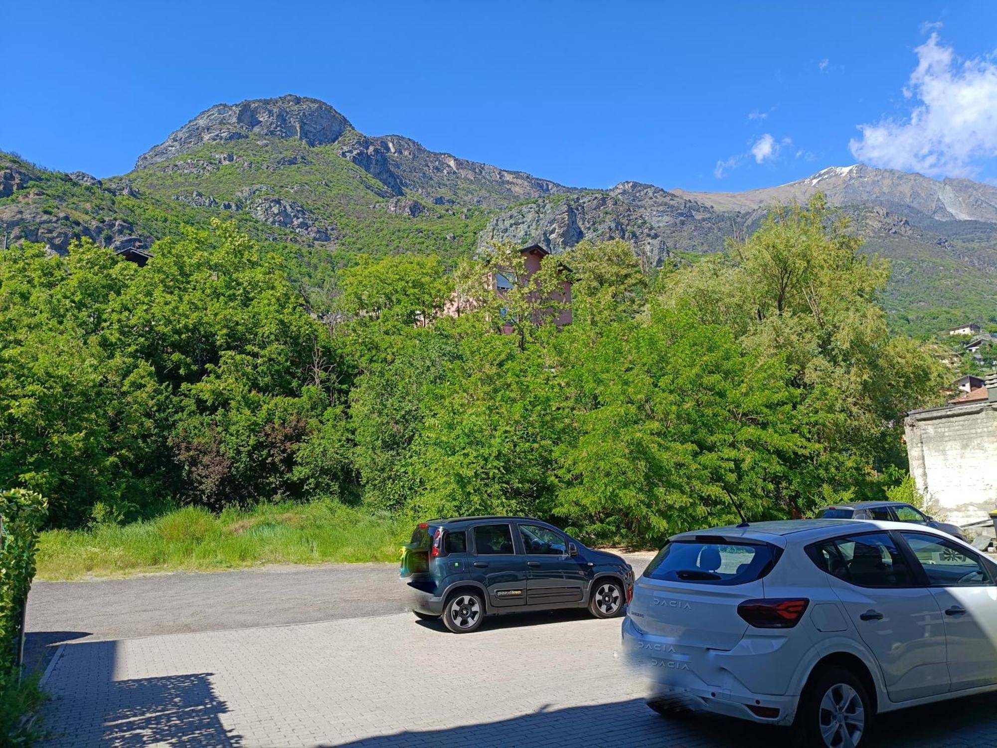 Liberty House Alps Apartment Châtillon Екстериор снимка